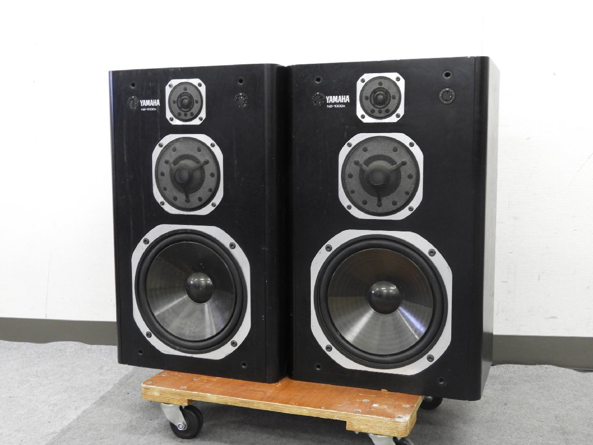 Yahoo!オークション -「yamaha ns-1000x」の落札相場・落札価格 Yahoo!オークション -「yamaha ns-1000x」の落札相場・落札価格