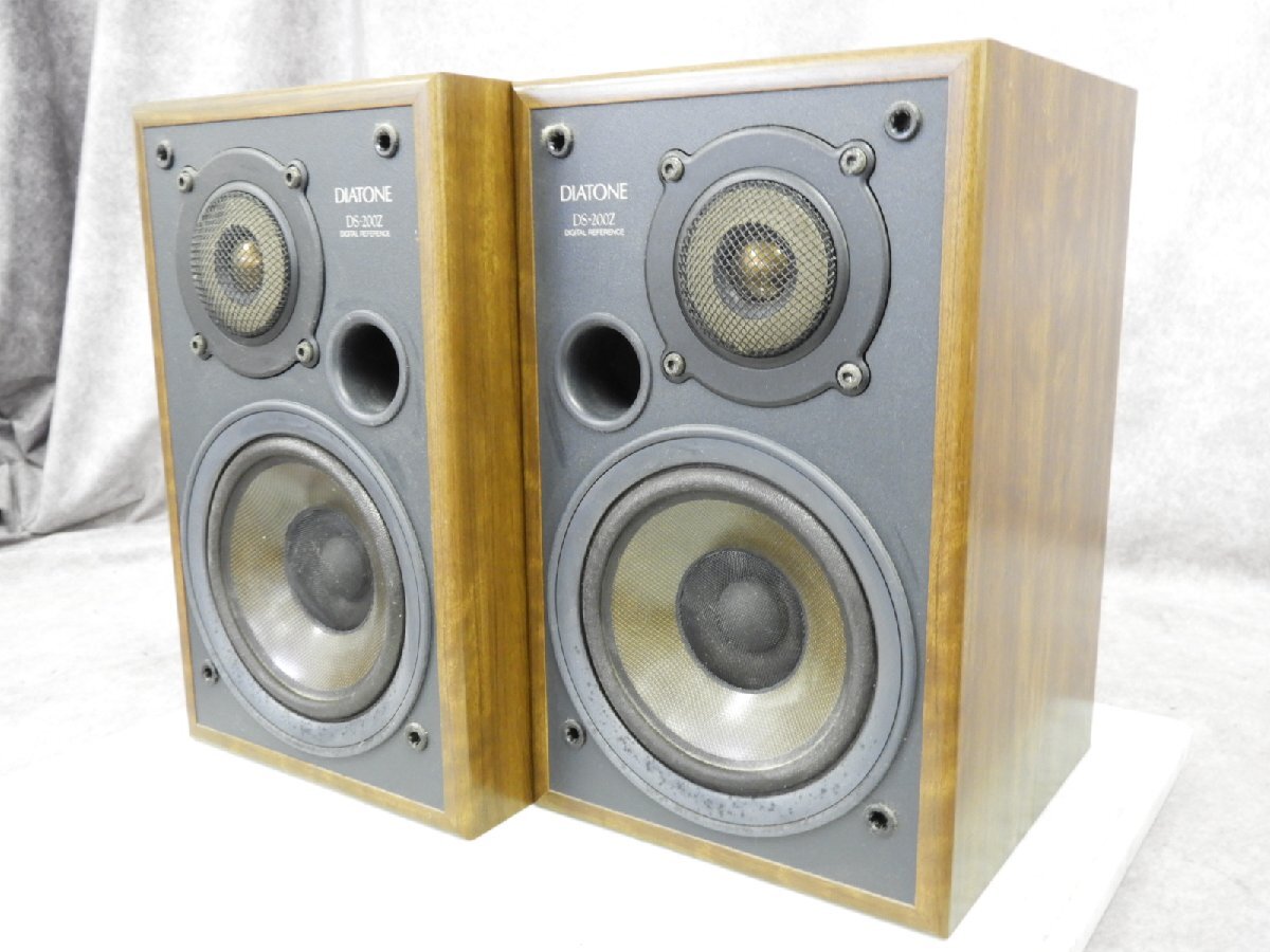 Yahoo!オークション -「diatone ds-200z」の落札相場・落札価格 Yahoo!オークション -「diatone ds-200z」の落札相場・落札価格
