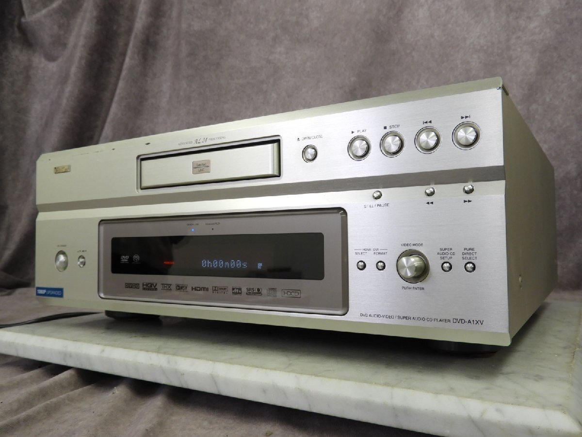 Yahoo!オークション -「denon dvd-a1」の落札相場・落札価格 Yahoo!オークション -「denon dvd-a1」の落札相場・落札価格