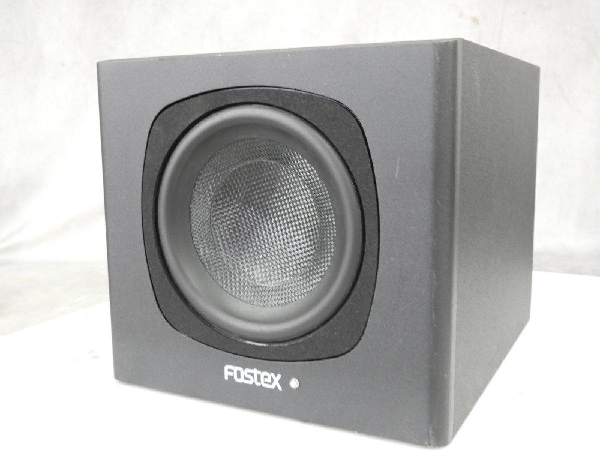 Yahoo!オークション -「fostex pm submini」の落札相場・落札価格 Yahoo!オークション -「fostex pm submini」の落札相場・落札価格