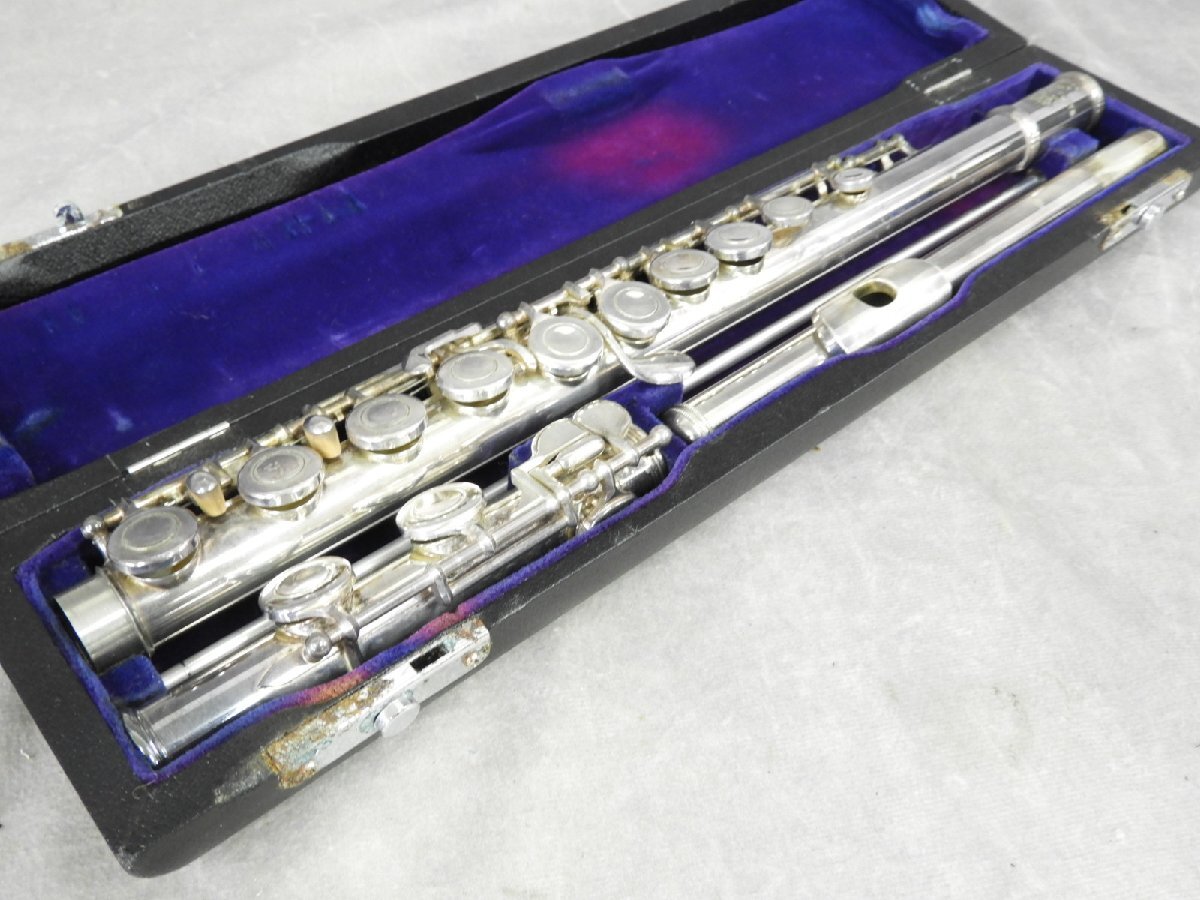Yahoo!オークション -「sankyo flute」の落札相場・落札価格 Yahoo!オークション -「sankyo flute」の落札相場・落札価格