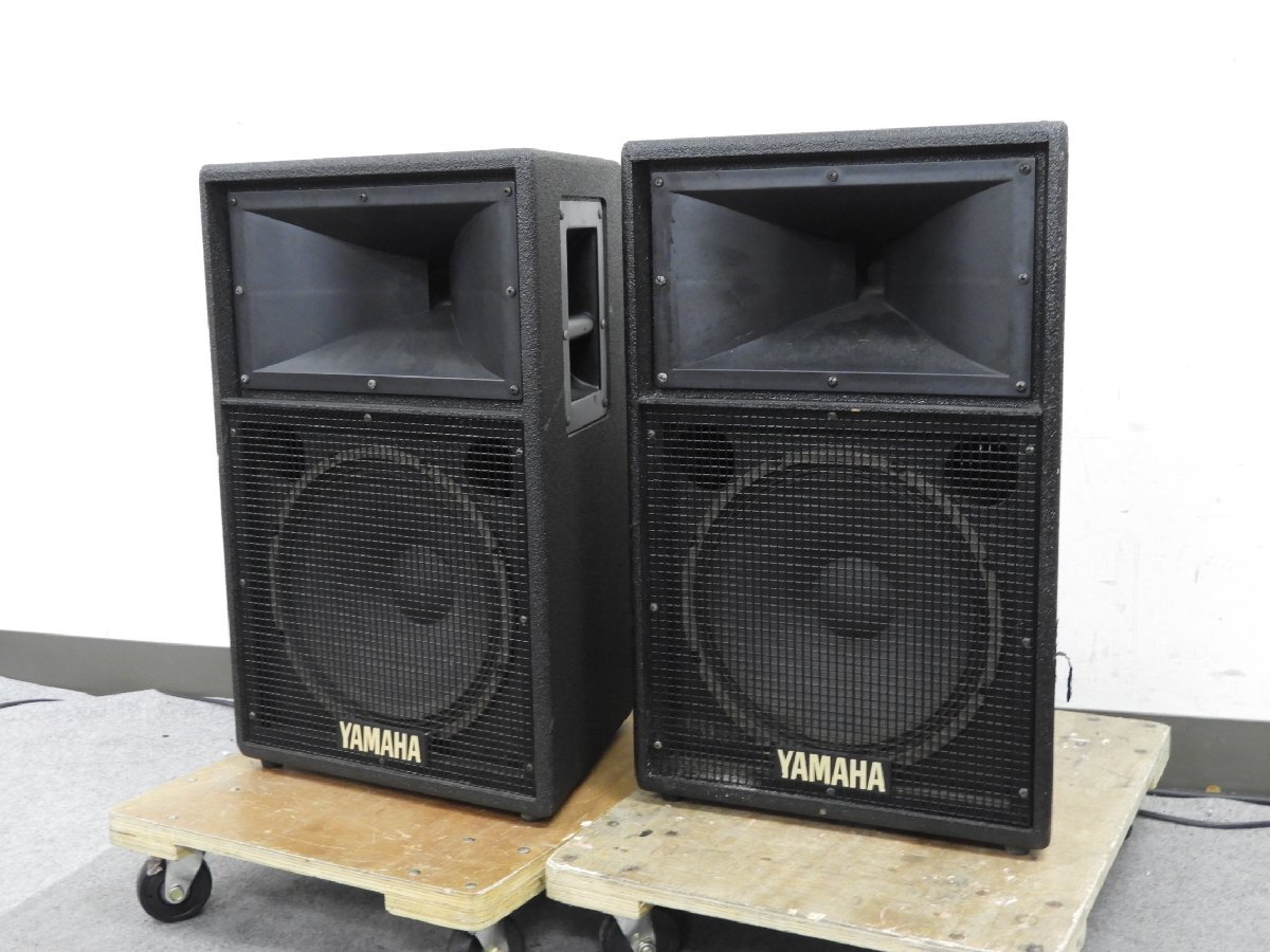Yahoo!オークション -「yamaha スピーカー pa」(モニター Yahoo!オークション -「yamaha スピーカー pa」(モニター
