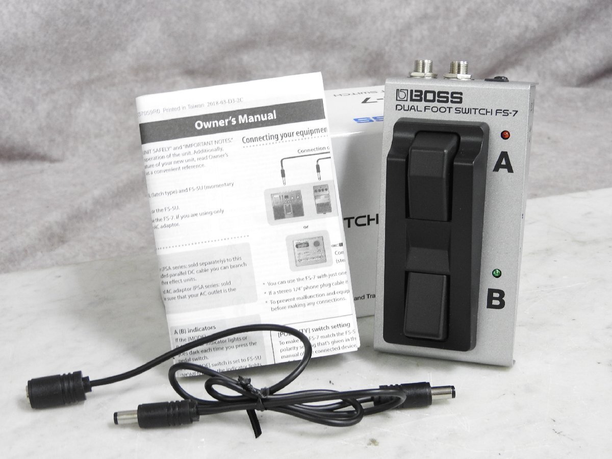 Yahoo!オークション -「boss fs-7」の落札相場・落札価格 Yahoo!オークション -「boss fs-7」の落札相場・落札価格