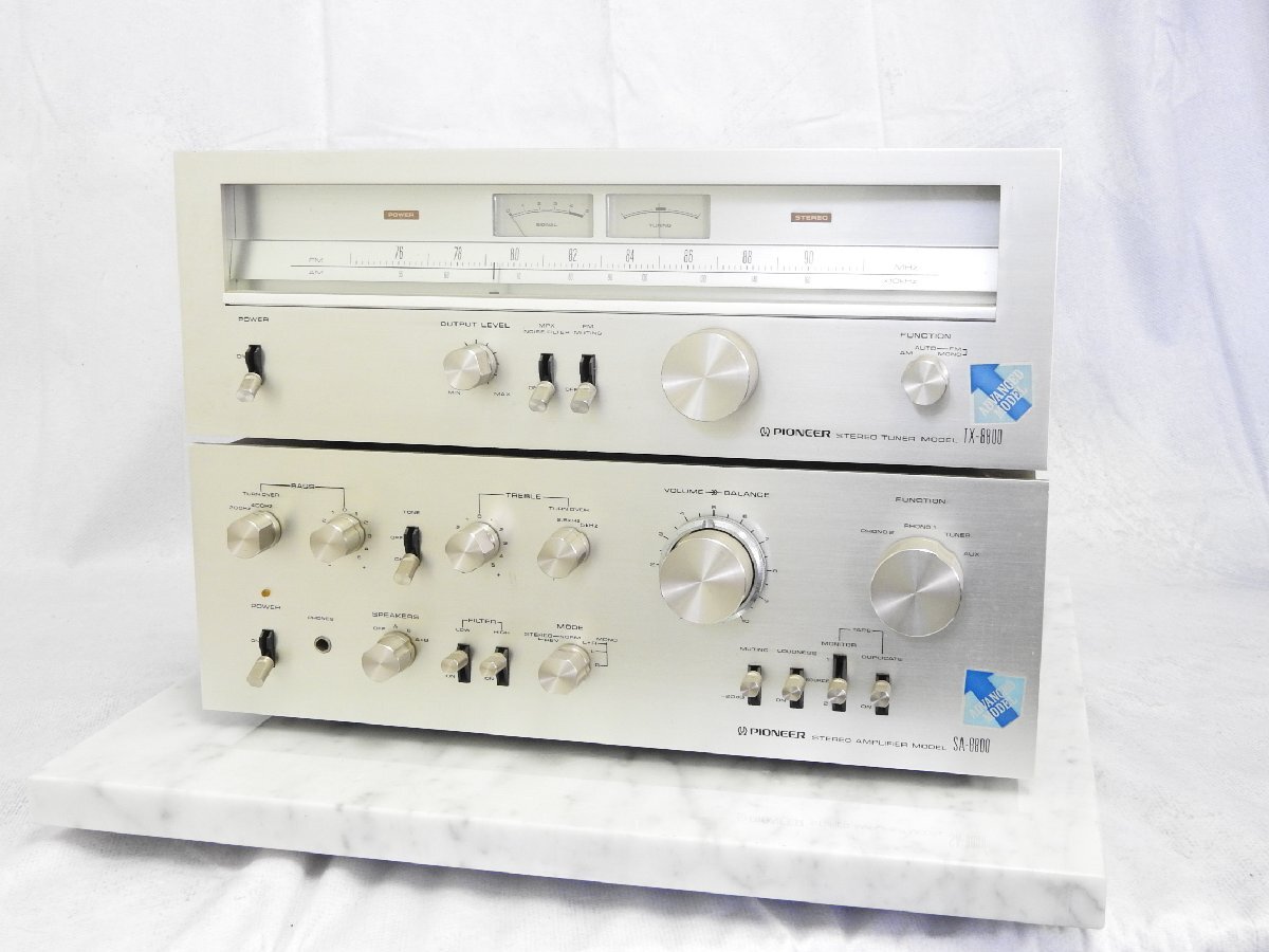 Yahoo!オークション -「pioneer sa-8800」の落札相場・落札価格 Yahoo!オークション -「pioneer sa-8800」の落札相場・落札価格