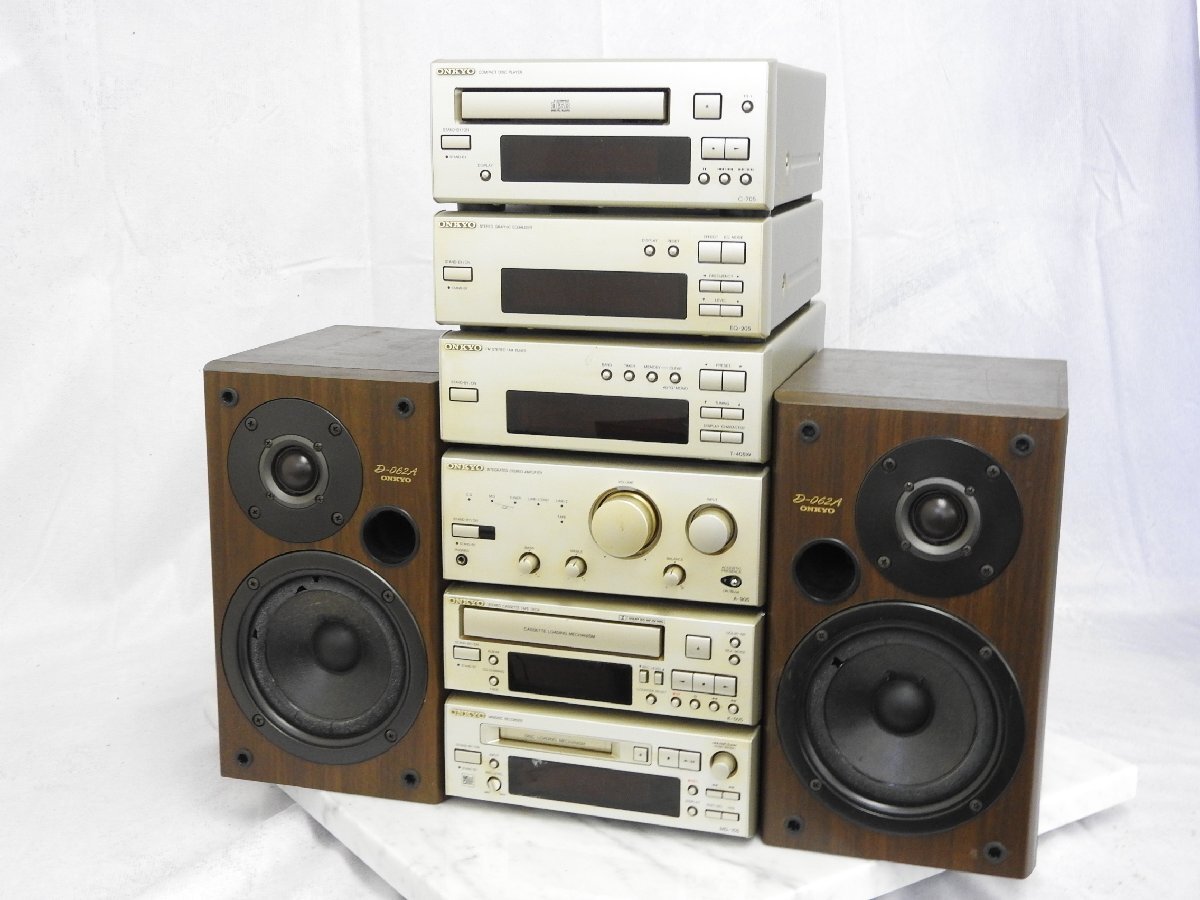 Yahoo!オークション -「onkyo md-105」の落札相場・落札価格 Yahoo!オークション -「onkyo md-105」の落札相場・落札価格