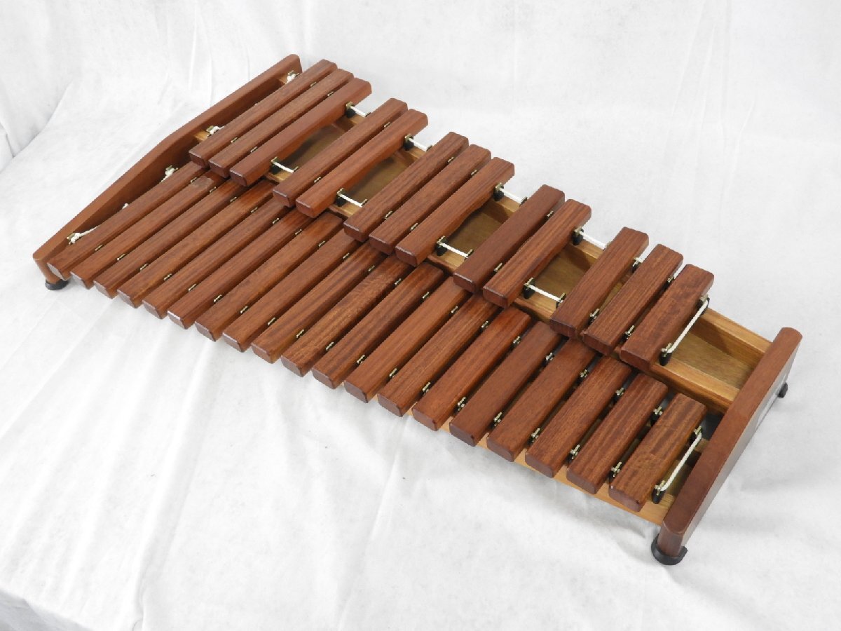 Yahoo!オークション -「シロフォン」(木琴) (打楽器)の落札相場