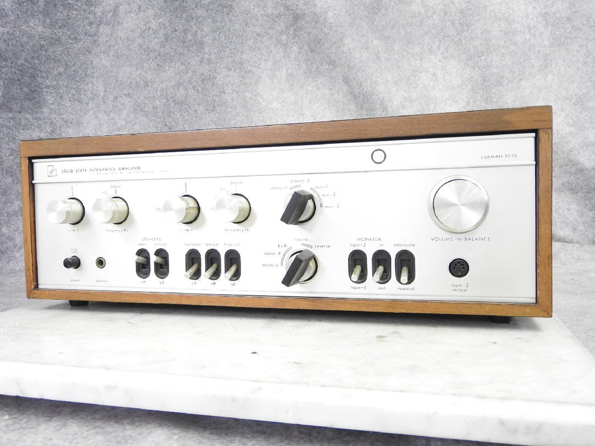 Yahoo!オークション -「luxman sq505」の落札相場・落札価格 Yahoo!オークション -「luxman sq505」の落札相場・落札価格