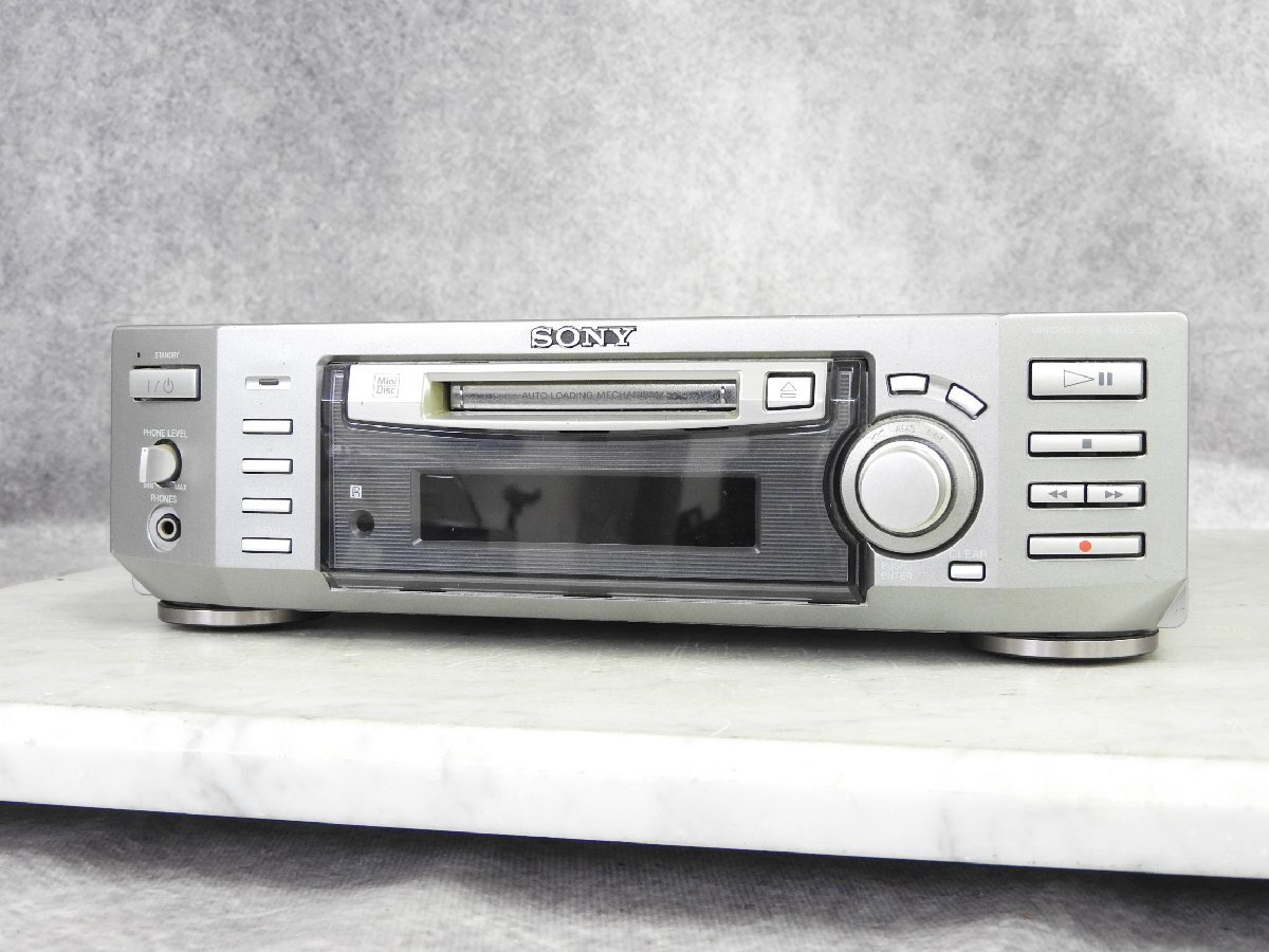 2025年最新】Yahoo!オークション -sony mds-s50の中古品・新品 2025年最新】Yahoo!オークション -sony mds-s50の中古品・新品