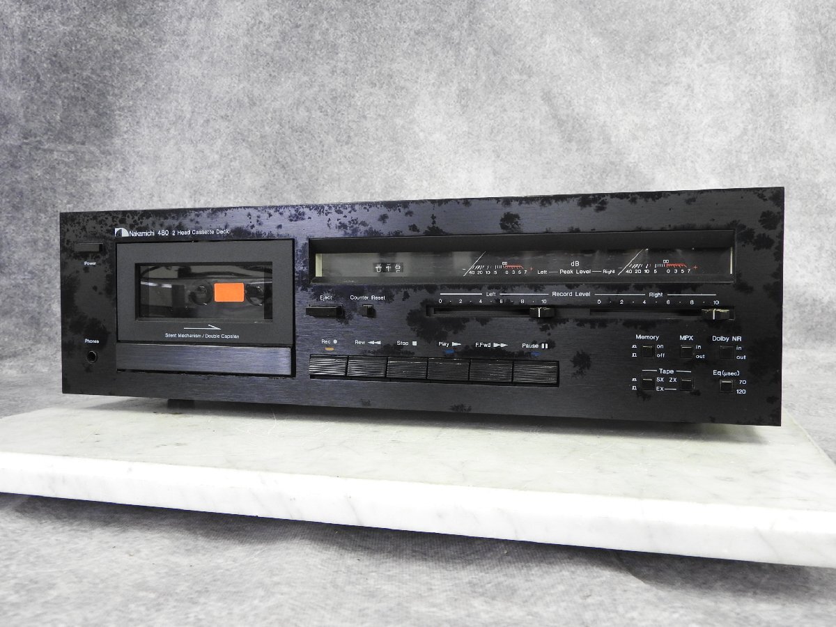 Yahoo!オークション -「ナカミチ480」(オーディオ機器) の落札 Yahoo!オークション -「ナカミチ480」(オーディオ機器) の落札