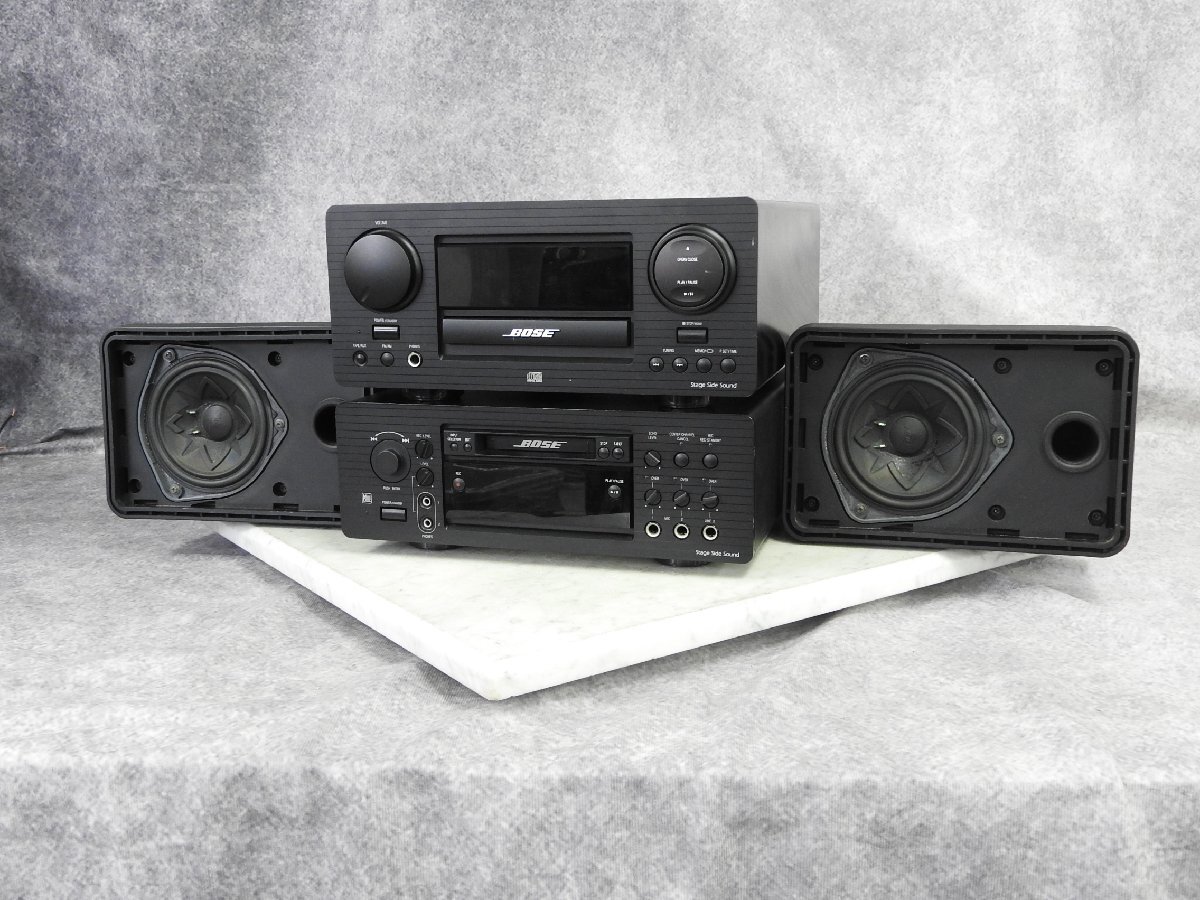 Yahoo!オークション -「ボーズ bose スピーカー」(CDデッキ Yahoo!オークション -「ボーズ bose スピーカー」(CDデッキ
