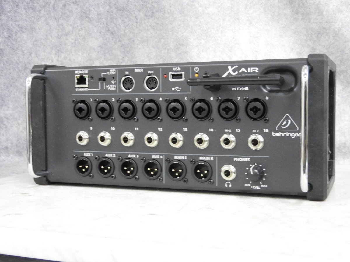 Yahoo!オークション -「behringer x-air」の落札相場・落札価格 Yahoo!オークション -「behringer x-air」の落札相場・落札価格