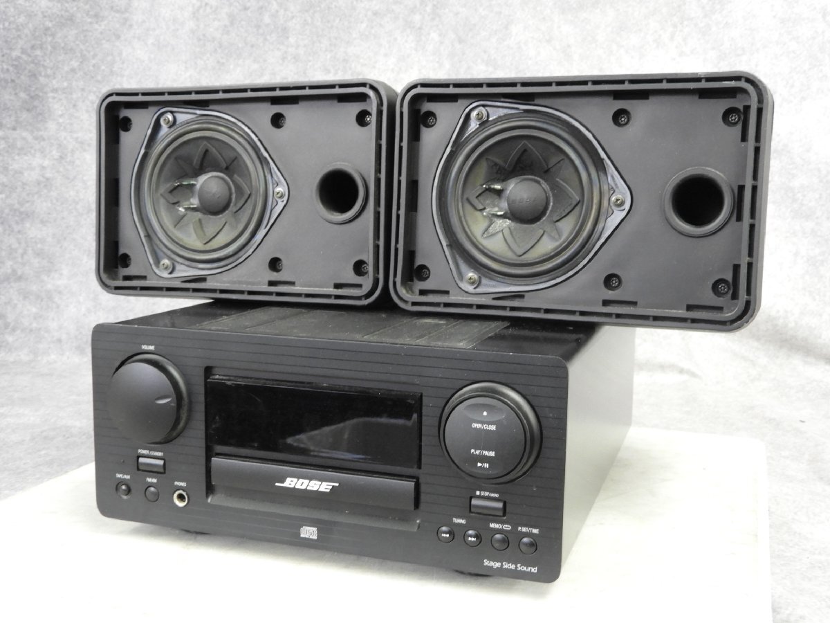 Yahoo!オークション -「bose sss-1sp」(スピーカー) (オーディオ Yahoo!オークション -「bose sss-1sp」(スピーカー) (オーディオ