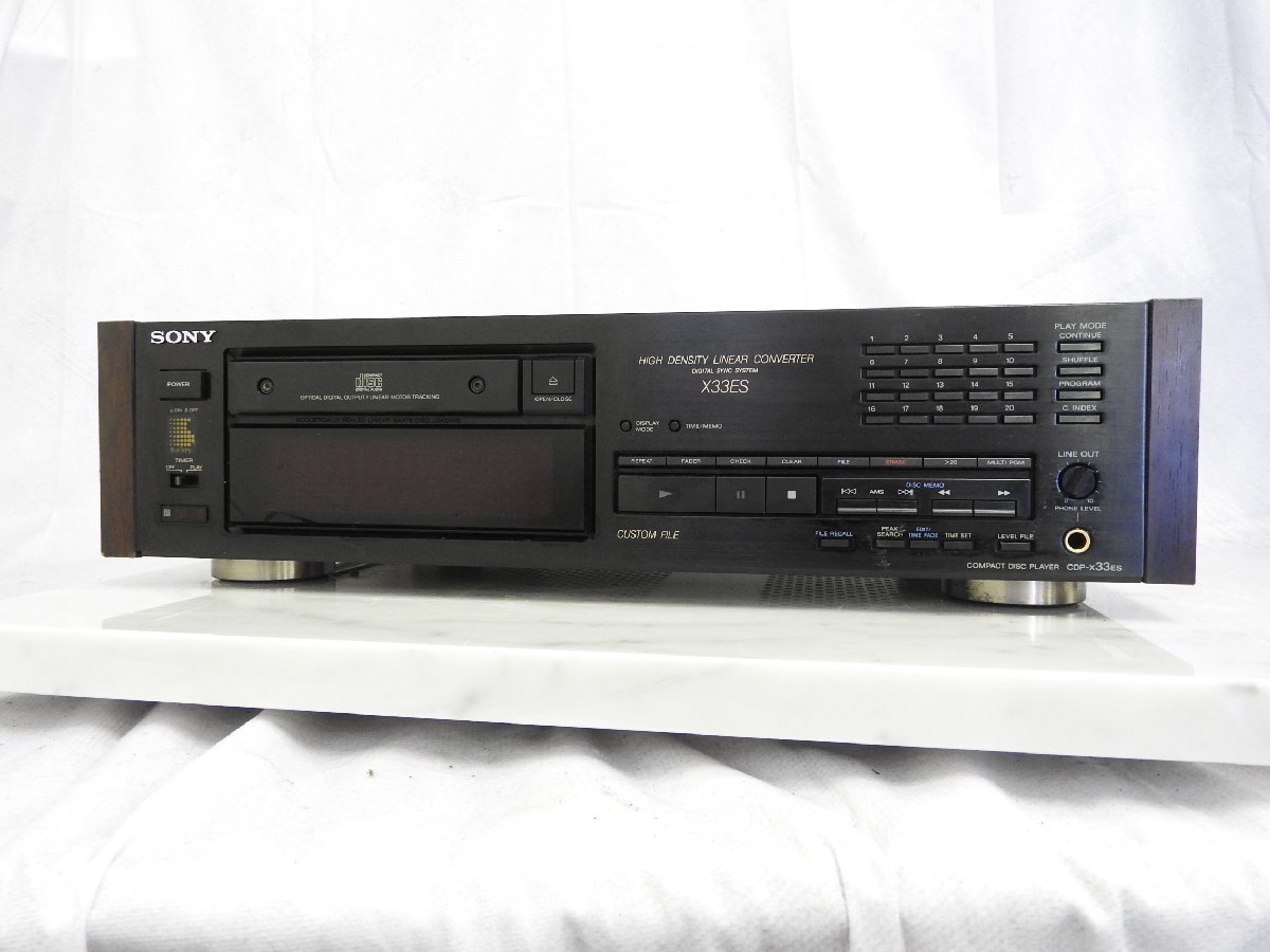 Yahoo!オークション -「sony cdp-x33es」の落札相場・落札価格 Yahoo!オークション -「sony cdp-x33es」の落札相場・落札価格