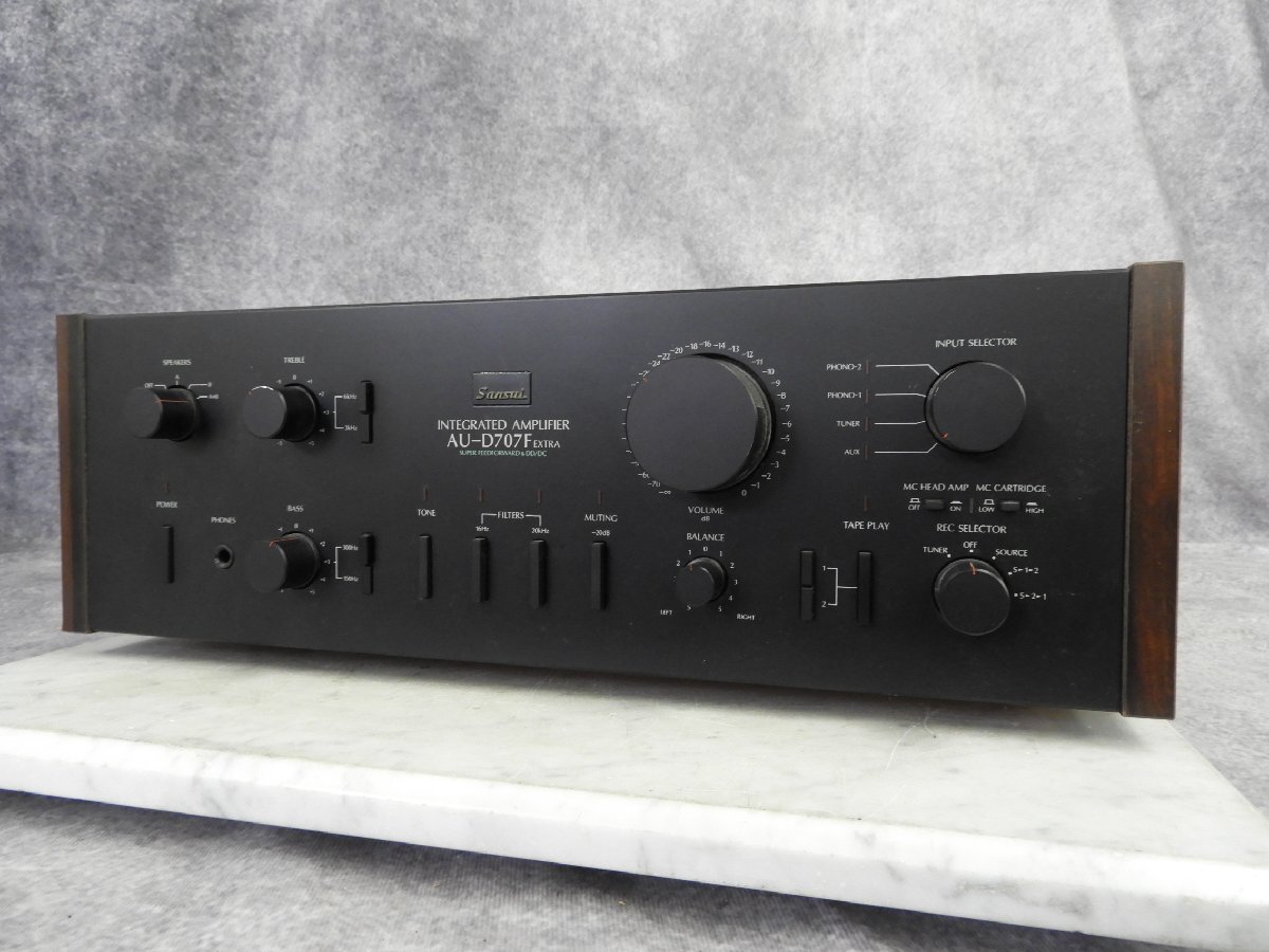 Yahoo!オークション -「sansui au-d707f extra」の落札相場 Yahoo!オークション -「sansui au-d707f extra」の落札相場
