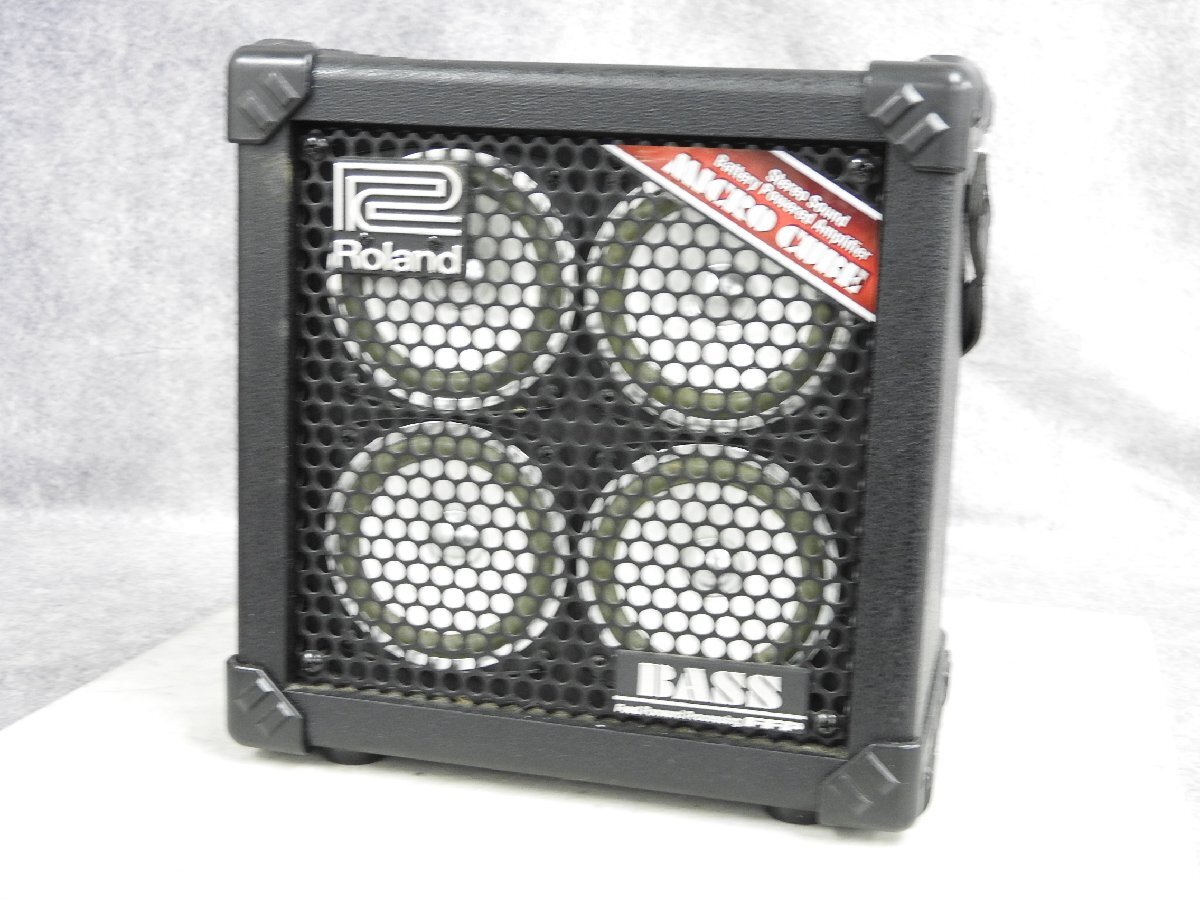 Yahoo!オークション -「roland micro cube bass rx」の落札相場