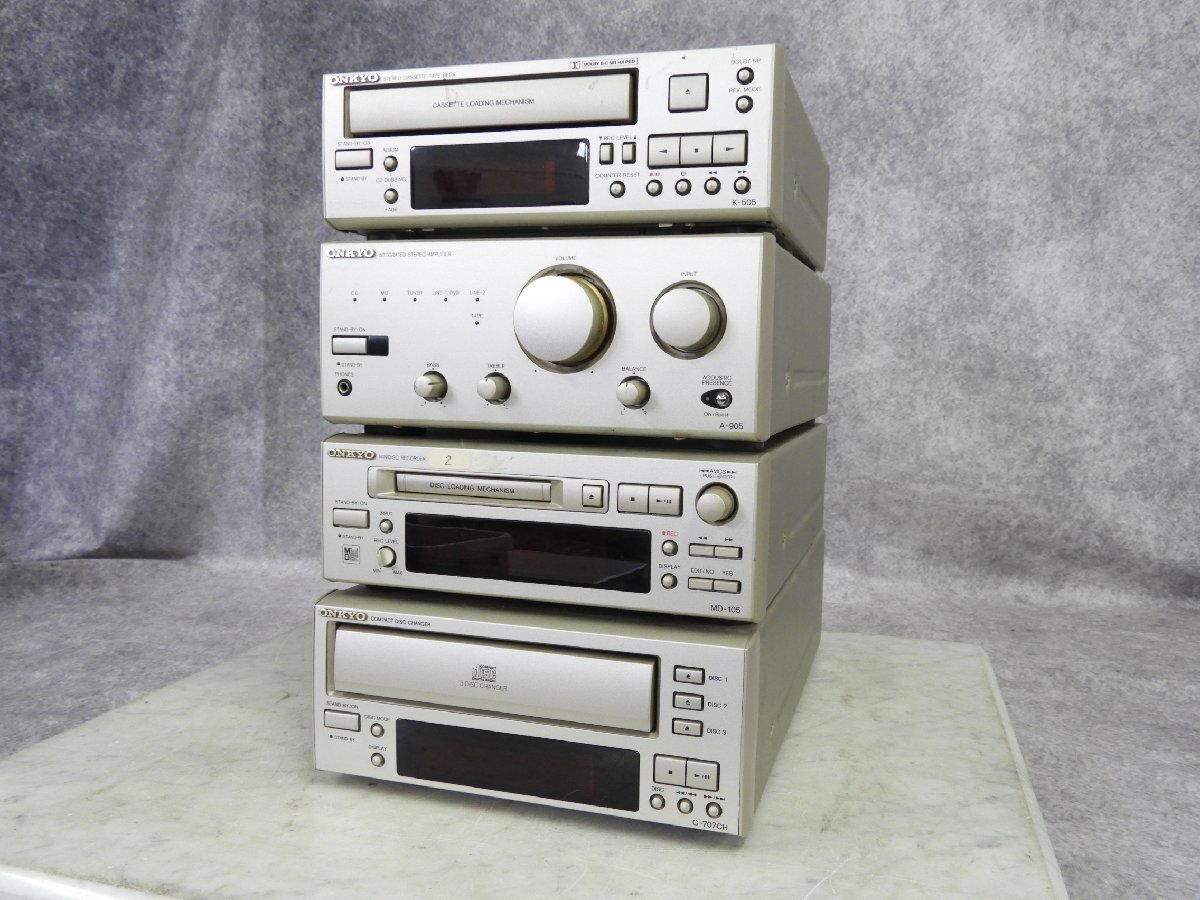 Yahoo!オークション -「onkyo a-905」の落札相場・落札価格 Yahoo!オークション -「onkyo a-905」の落札相場・落札価格