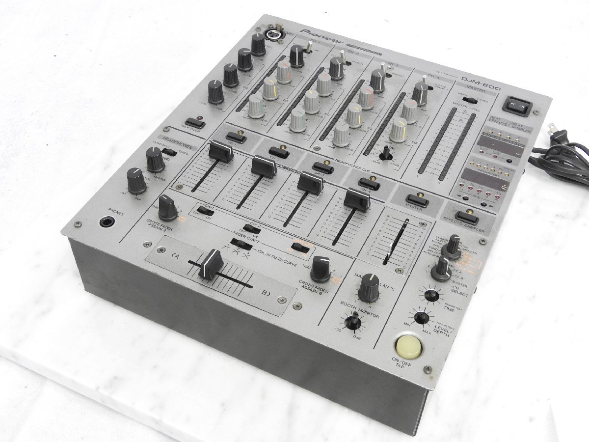 Yahoo!オークション -「pioneer djm 600」の落札相場・落札価格 Yahoo!オークション -「pioneer djm 600」の落札相場・落札価格