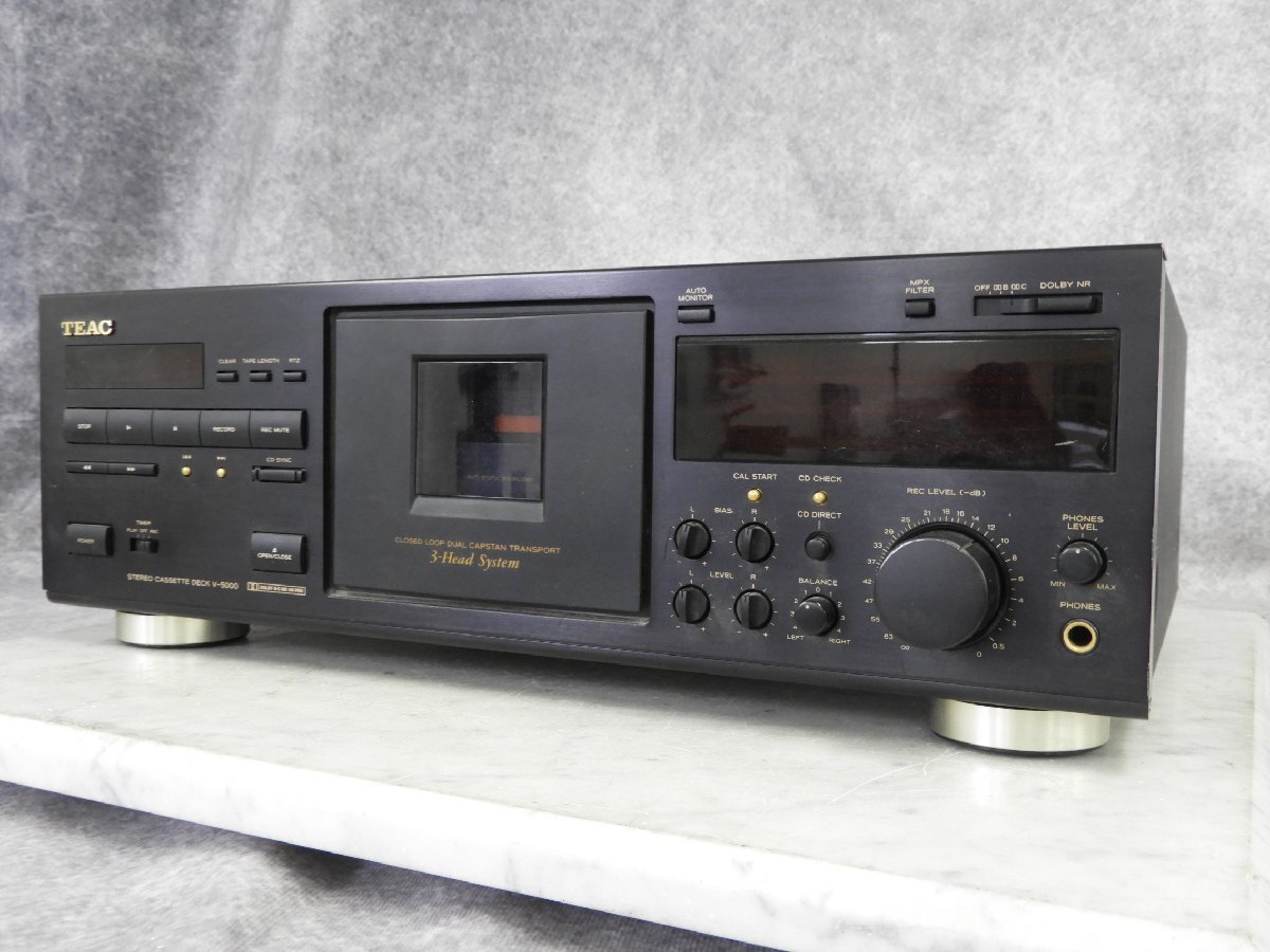 Yahoo!オークション -「teac v5000」の落札相場・落札価格 Yahoo!オークション -「teac v5000」の落札相場・落札価格