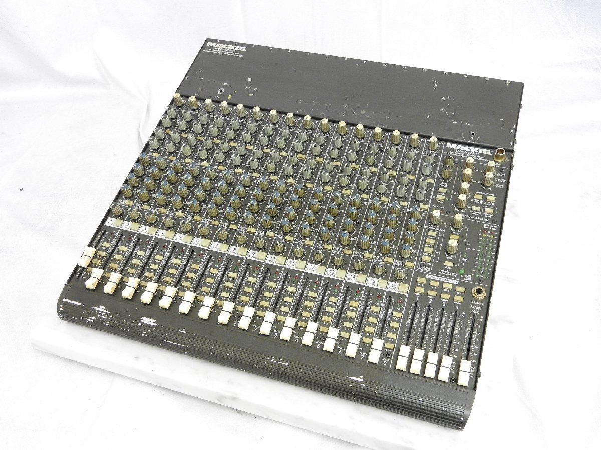 Yahoo!オークション -「mackie 1604 vlz」の落札相場・落札価格 Yahoo!オークション -「mackie 1604 vlz」の落札相場・落札価格