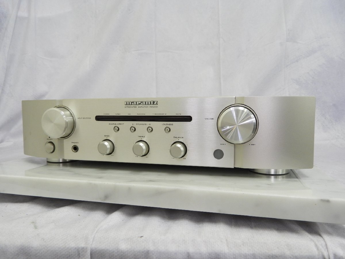 Yahoo!オークション -「marantz pm5004」(オーディオ機器) の Yahoo!オークション -「marantz pm5004」(オーディオ機器) の