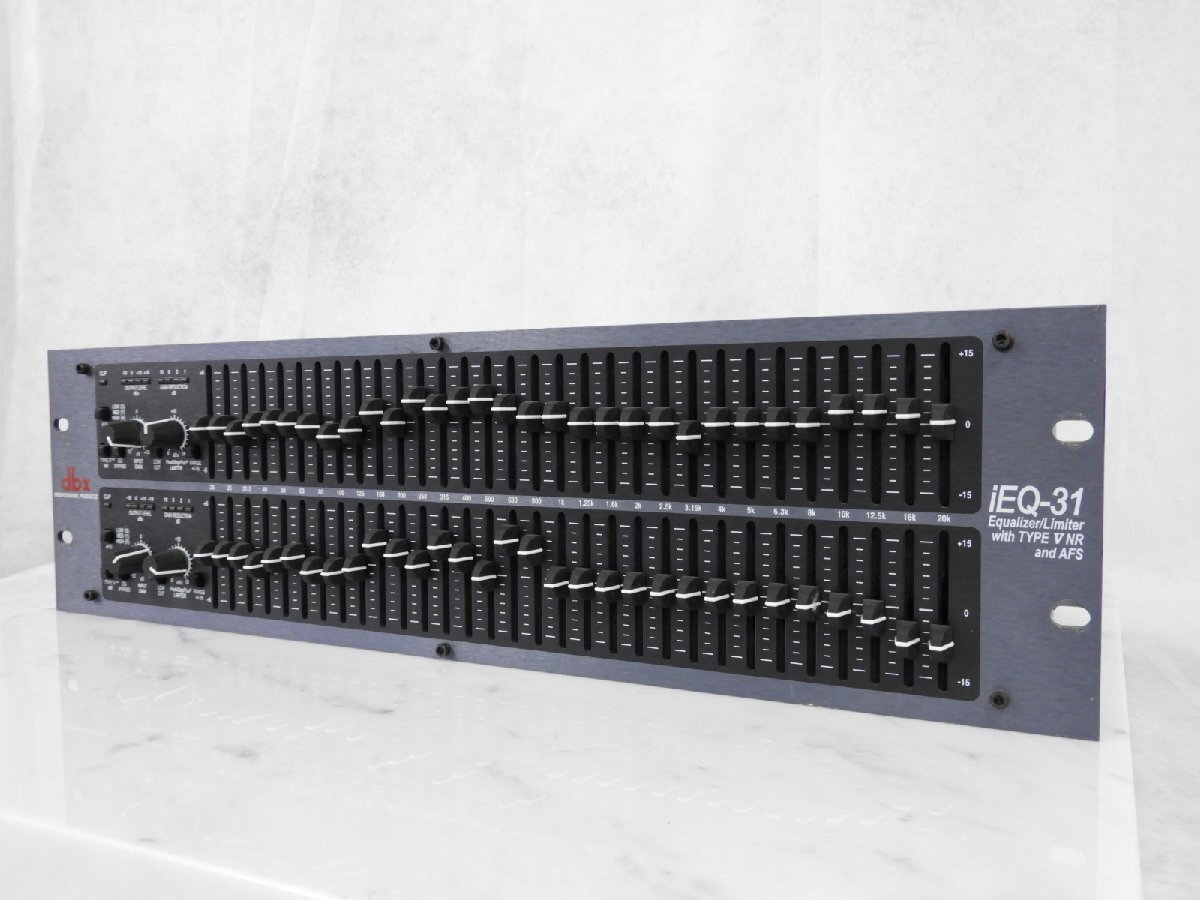 Yahoo!オークション -「dbx ieq-31」の落札相場・落札価格 Yahoo!オークション -「dbx ieq-31」の落札相場・落札価格
