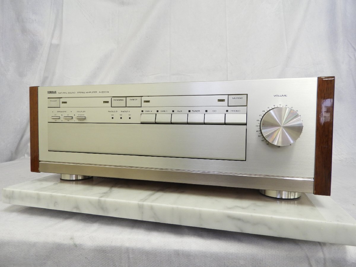 Yahoo!オークション -「yamaha a-2000a」(アンプ) (オーディオ Yahoo!オークション -「yamaha a-2000a」(アンプ) (オーディオ