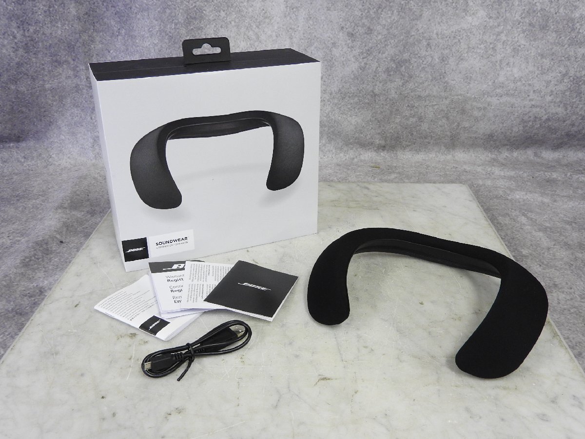 Yahoo!オークション -「ウェアラブルネックスピーカー bose Yahoo!オークション -「ウェアラブルネックスピーカー bose
