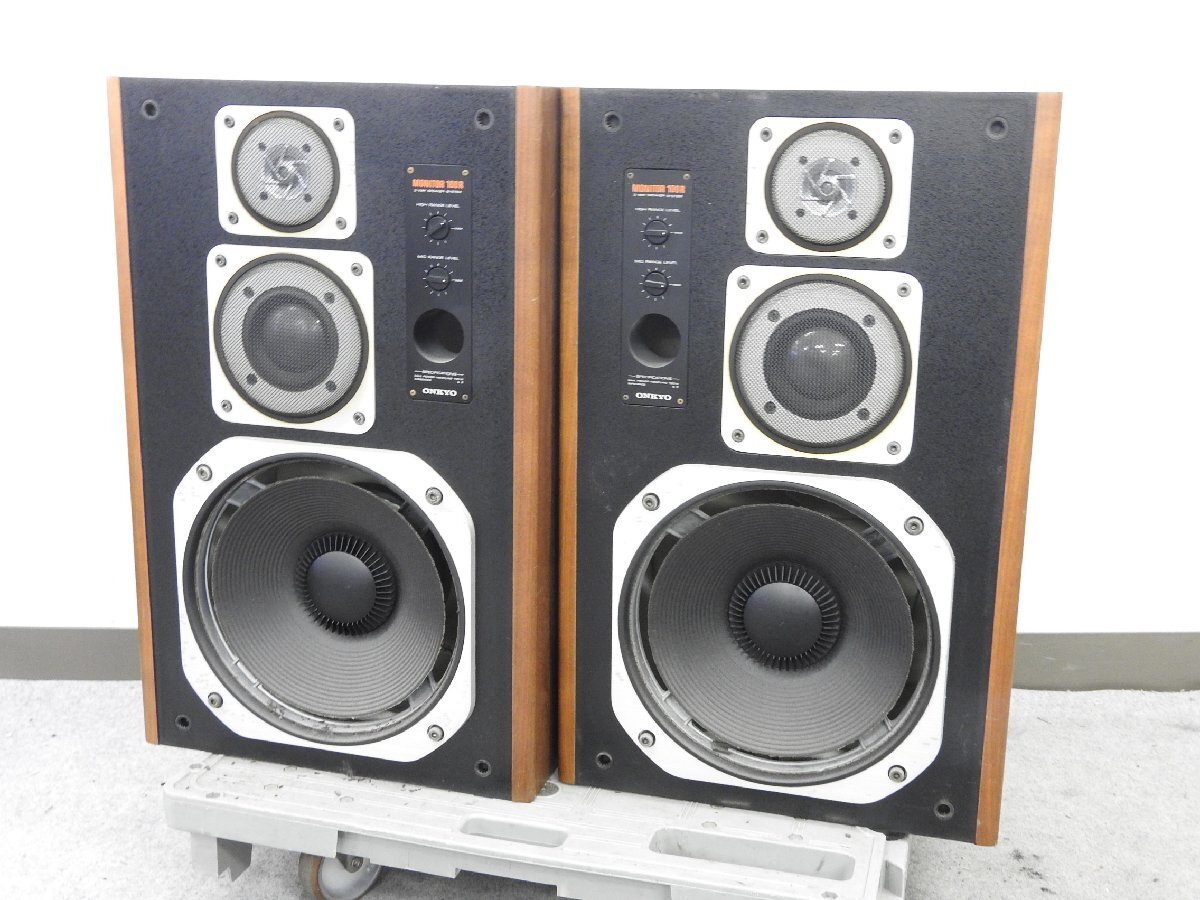 Yahoo!オークション -「onkyo monitor 100r」の落札相場・落札価格 Yahoo!オークション -「onkyo monitor 100r」の落札相場・落札価格
