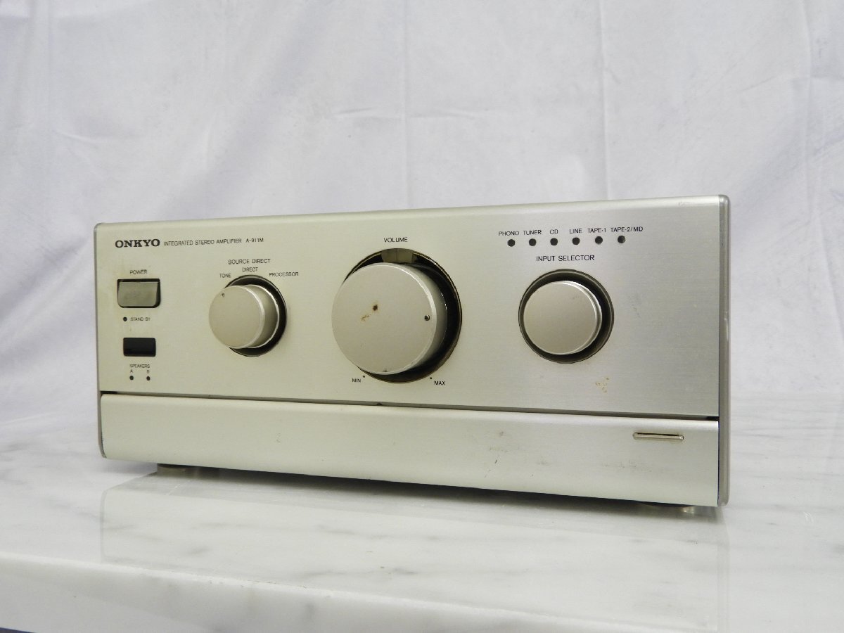2025年最新】Yahoo!オークション -onkyo a-911mの中古品・新品 2025年最新】Yahoo!オークション -onkyo a-911mの中古品・新品