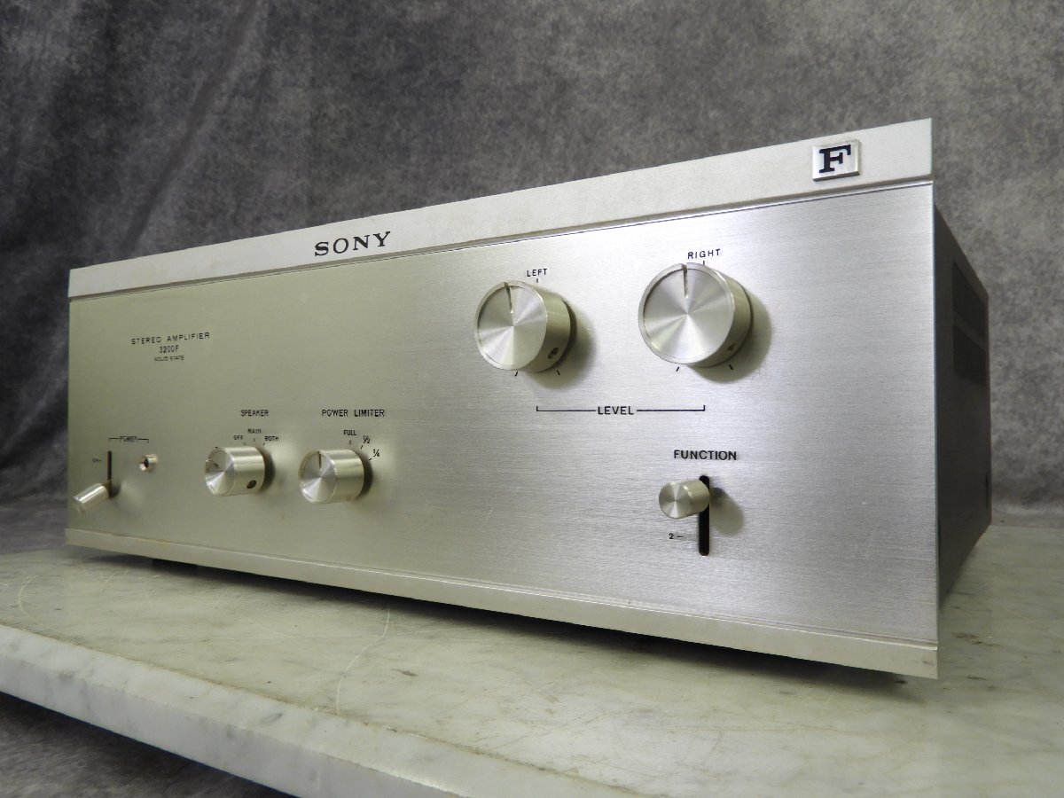 Yahoo!オークション -「sony ta-3200f」の落札相場・落札価格 Yahoo!オークション -「sony ta-3200f」の落札相場・落札価格