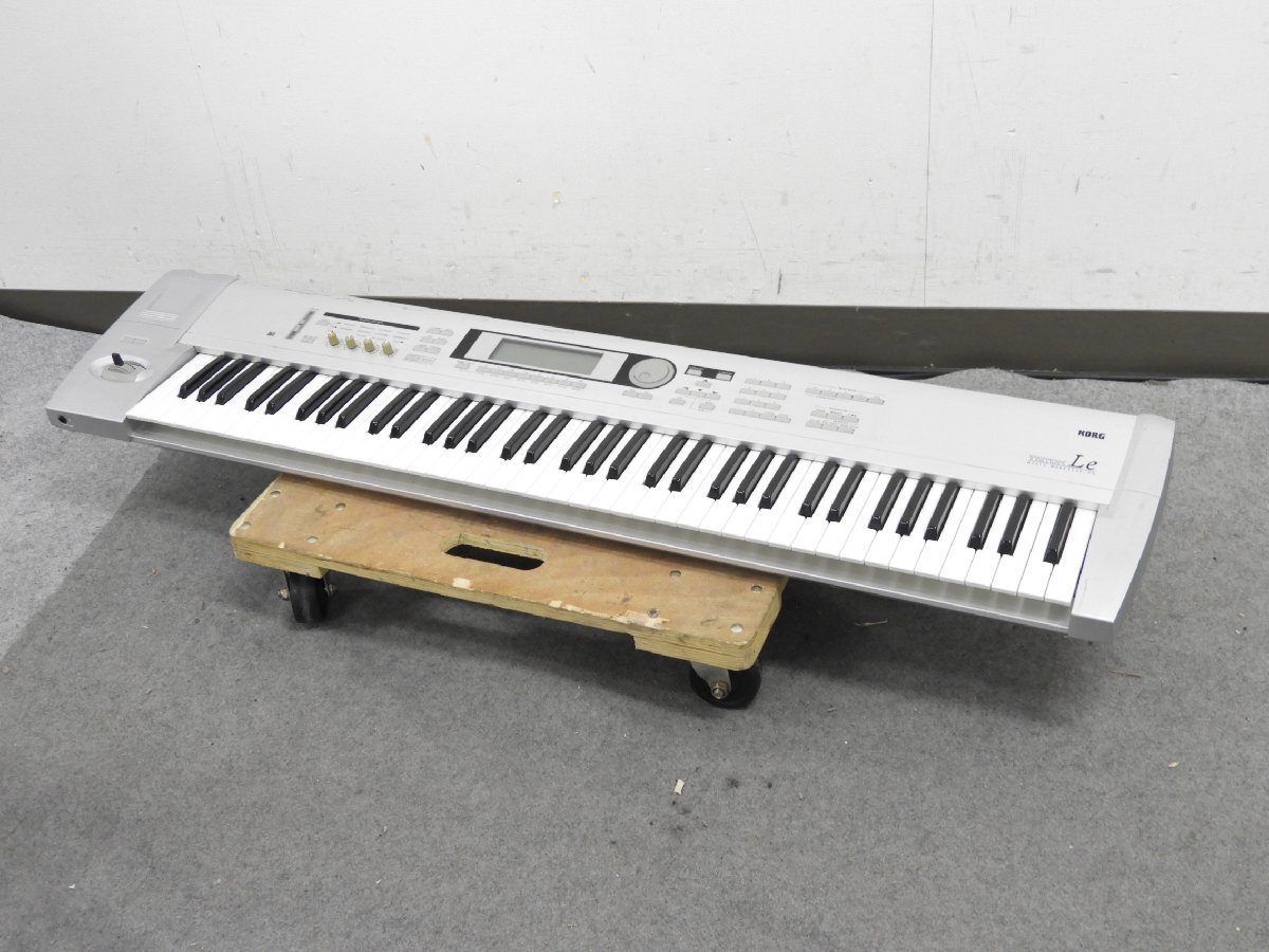 Yahoo!オークション -「korg triton le」の落札相場・落札価格 Yahoo!オークション -「korg triton le」の落札相場・落札価格