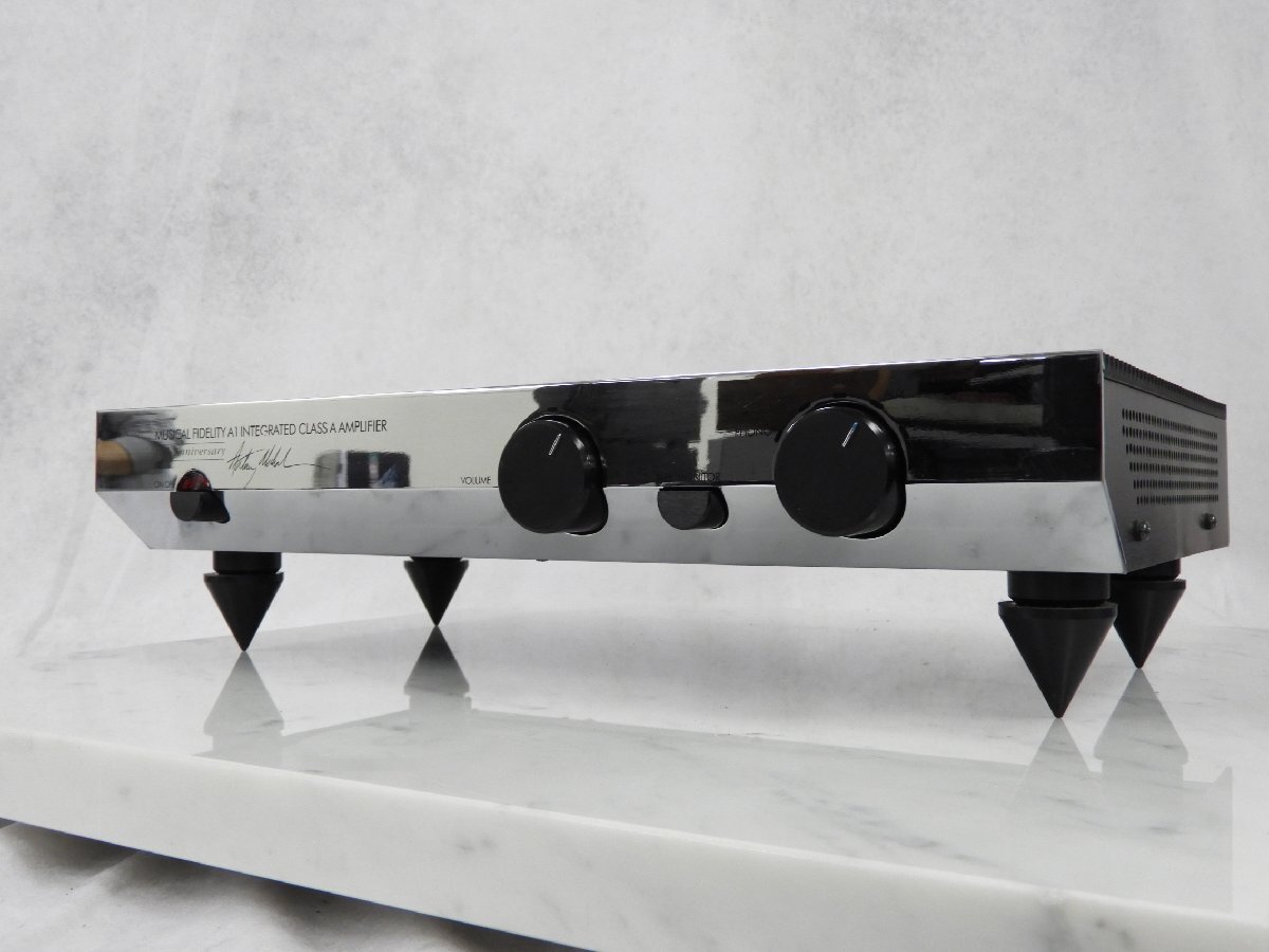 Yahoo!オークション -「musical fidelity」(オーディオ機器) の Yahoo!オークション -「musical fidelity」(オーディオ機器) の
