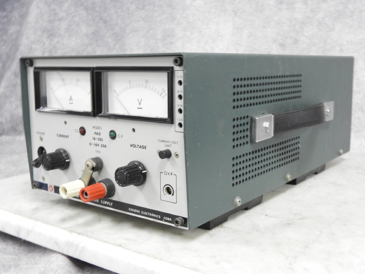 2025年最新】Yahoo!オークション -菊水 電源の中古品・新品・未 2025年最新】Yahoo!オークション -菊水 電源の中古品・新品・未