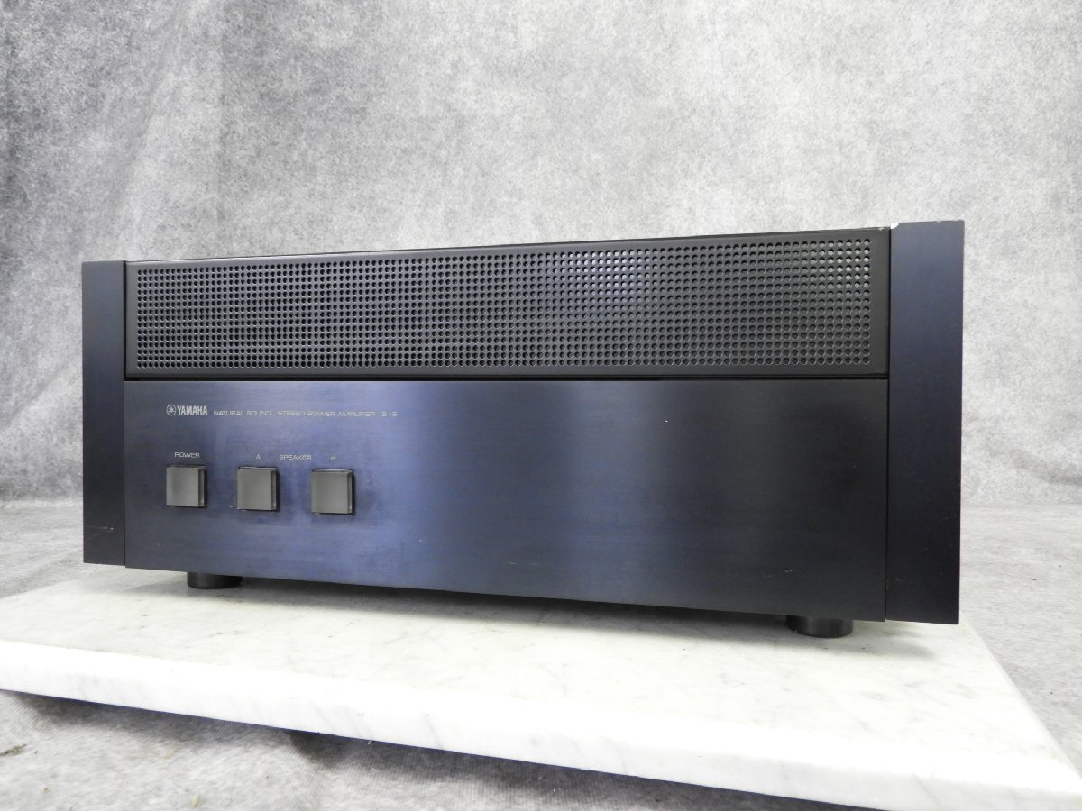 Yahoo!オークション -「yamaha パワーアンプ b-5」の落札相場 Yahoo!オークション -「yamaha パワーアンプ b-5」の落札相場