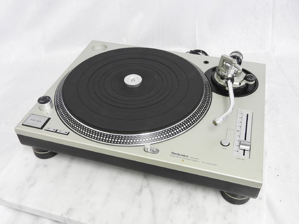 Yahoo!オークション -「technics sl1200 mk3d」の落札相場・落札価格 Yahoo!オークション -「technics sl1200 mk3d」の落札相場・落札価格