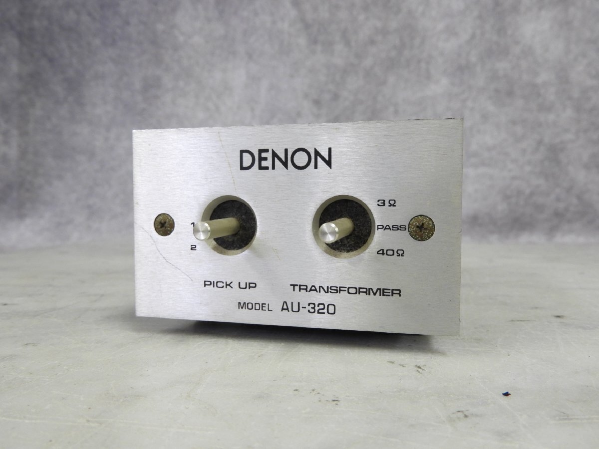 Yahoo!オークション -「denon au-320」の落札相場・落札価格 Yahoo!オークション -「denon au-320」の落札相場・落札価格