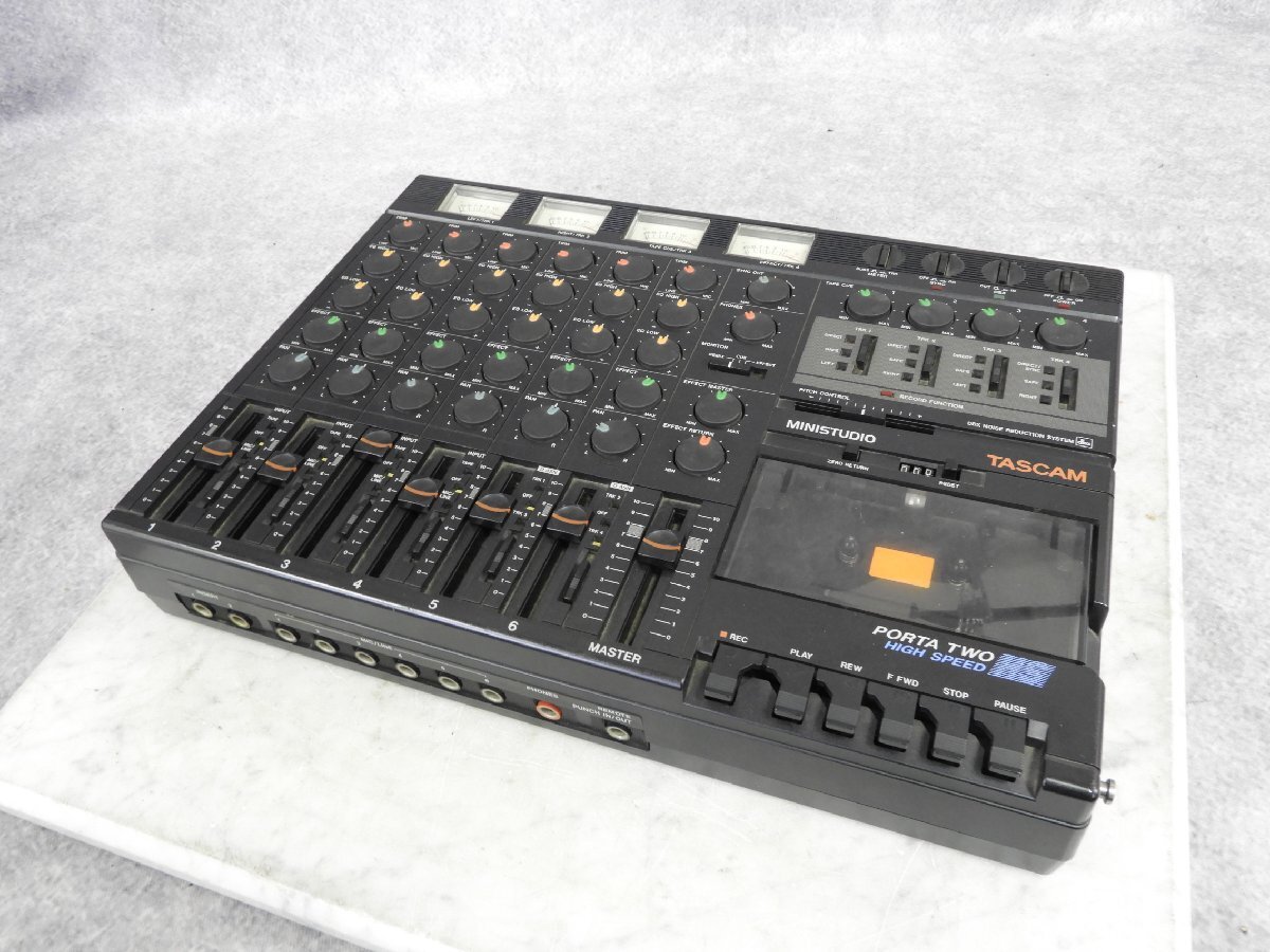 Yahoo!オークション -「tascam porta two」の落札相場・落札価格 Yahoo!オークション -「tascam porta two」の落札相場・落札価格