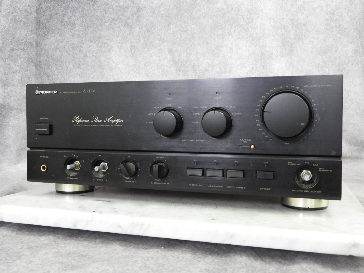 Yahoo!オークション -「pioneer a-717」の落札相場・落札価格