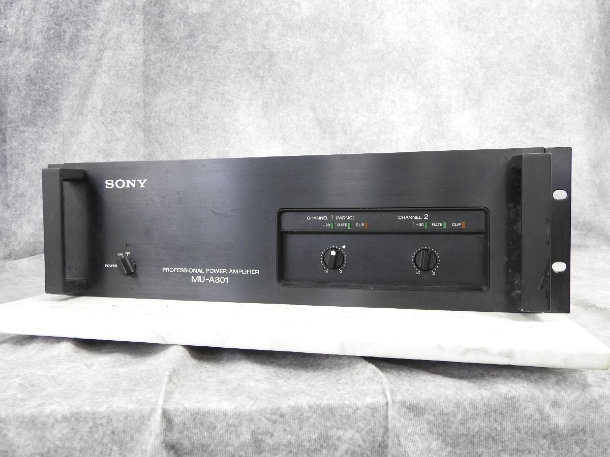 Yahoo!オークション -「sony アンプ mu」の落札相場・落札価格 Yahoo!オークション -「sony アンプ mu」の落札相場・落札価格
