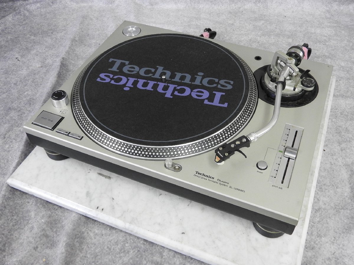 Yahoo!オークション -「sl-1200mk5」の落札相場・落札価格 Yahoo!オークション -「sl-1200mk5」の落札相場・落札価格