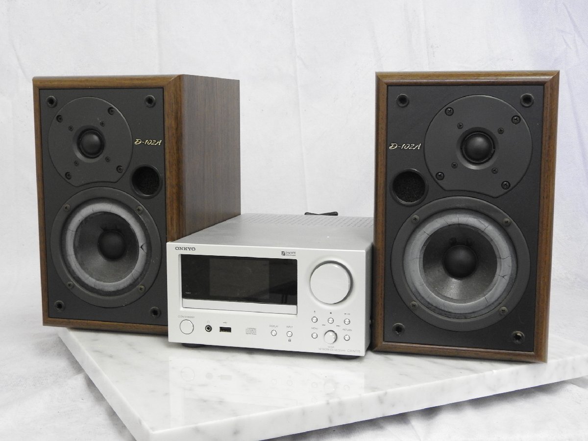 Yahoo!オークション -「cr-n775 onkyo ネットワークcdレシーバー Yahoo!オークション -「cr-n775 onkyo ネットワークcdレシーバー