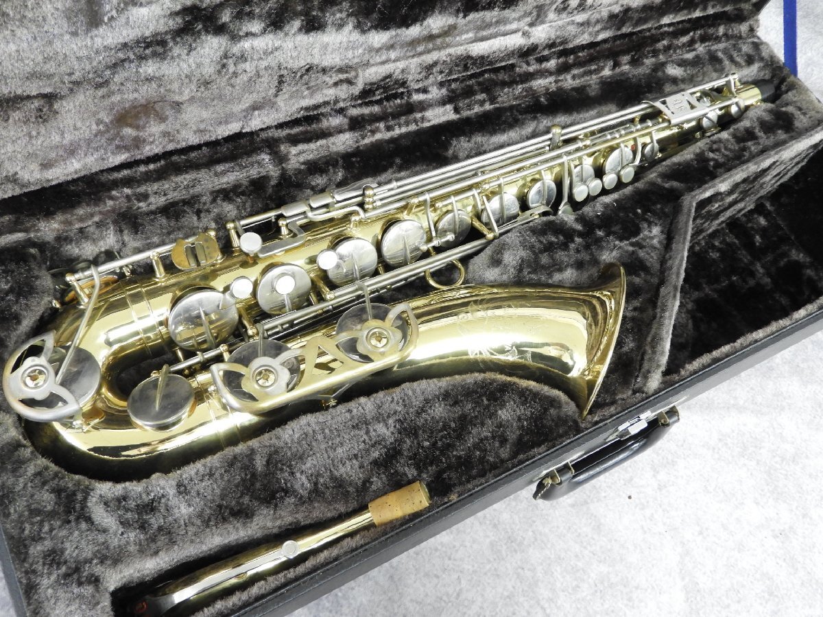 【ジャンク】ヤナギサワT-5 Yahoo!オークション -「yanagisawa t-5」(管楽器) (楽器、器材