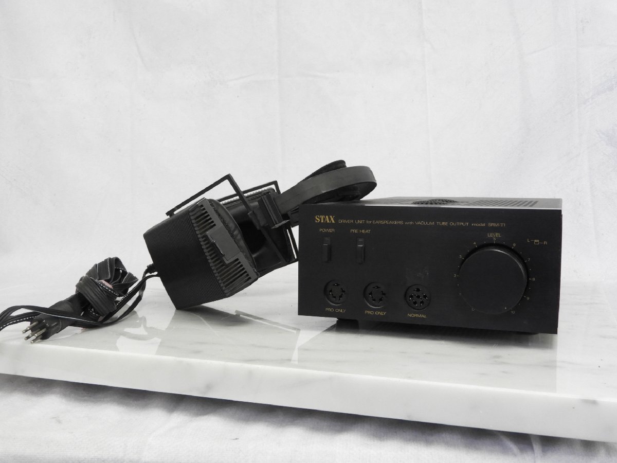Yahoo!オークション -「stax srm-t1」の落札相場・落札価格 Yahoo!オークション -「stax srm-t1」の落札相場・落札価格