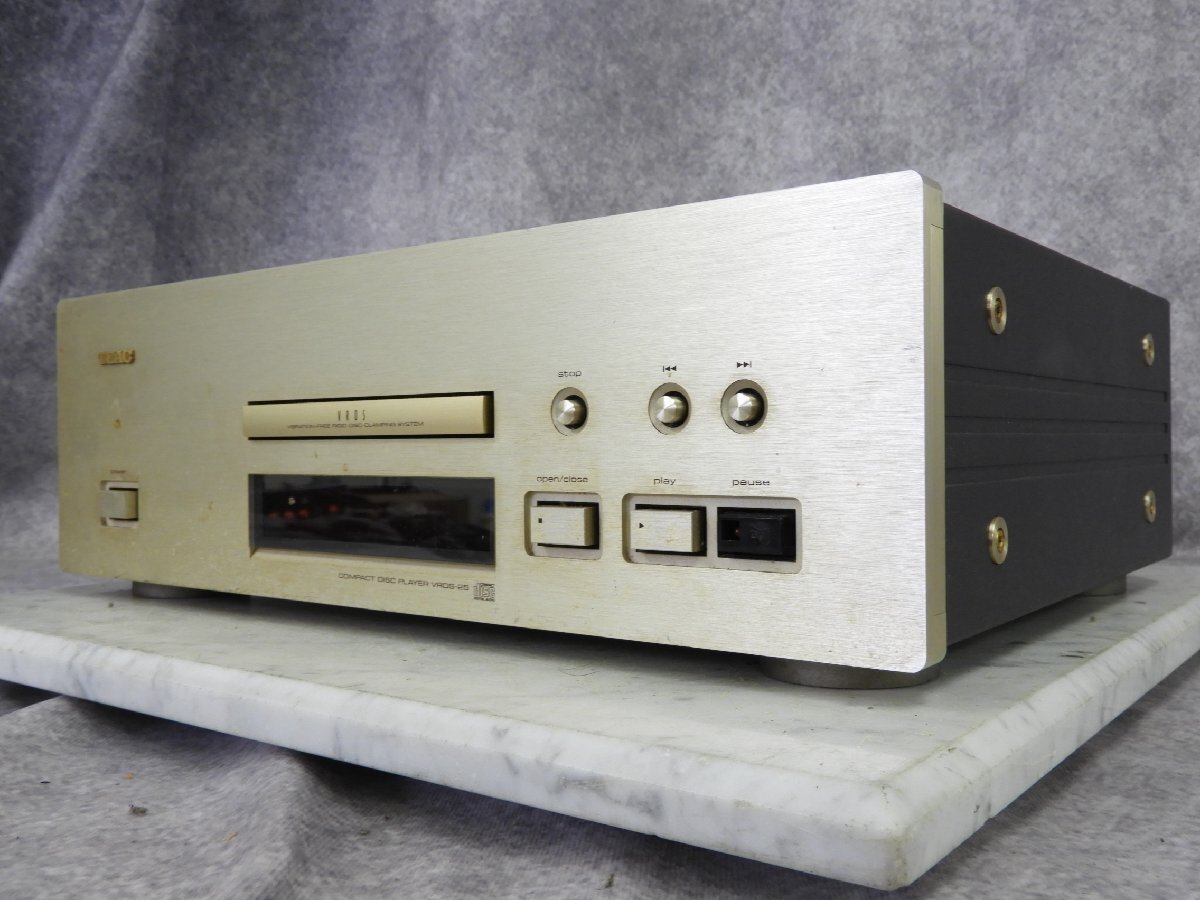 2025年最新】Yahoo!オークション -teac cd vrds-25の中古品