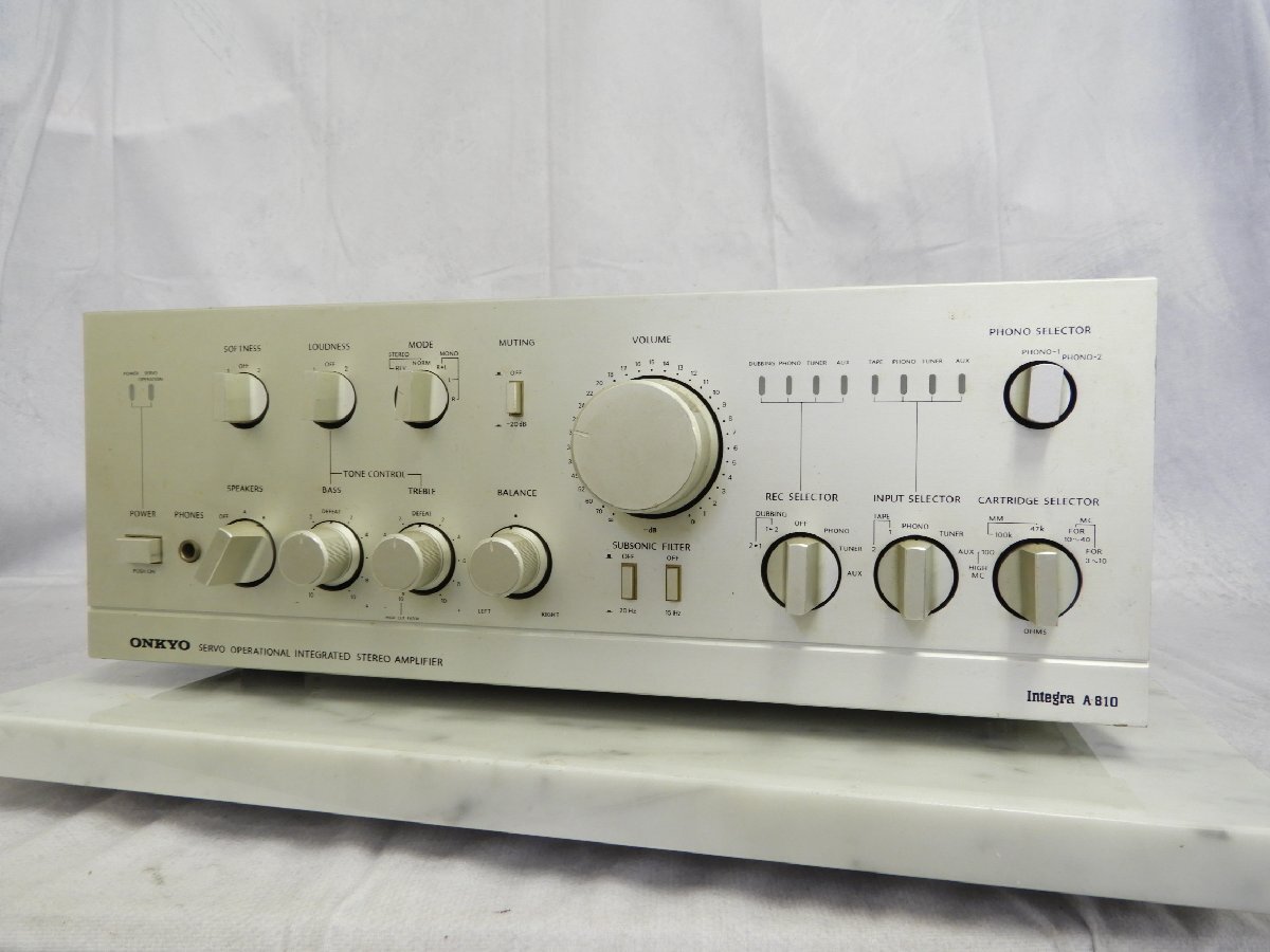 Yahoo!オークション -「onkyo a-810」の落札相場・落札価格 Yahoo!オークション -「onkyo a-810」の落札相場・落札価格