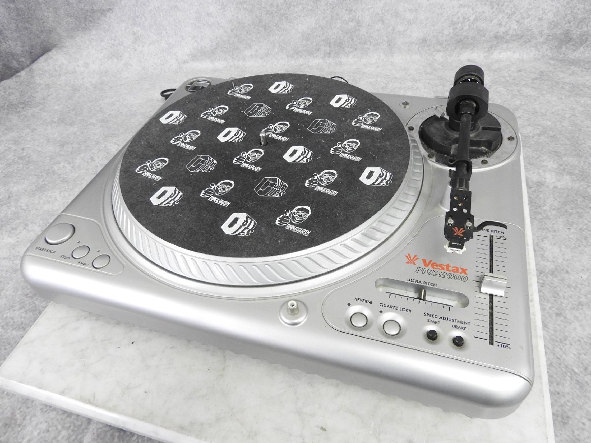 Yahoo!オークション -「vestax pdx-2000」の落札相場・落札価格 Yahoo!オークション -「vestax pdx-2000」の落札相場・落札価格