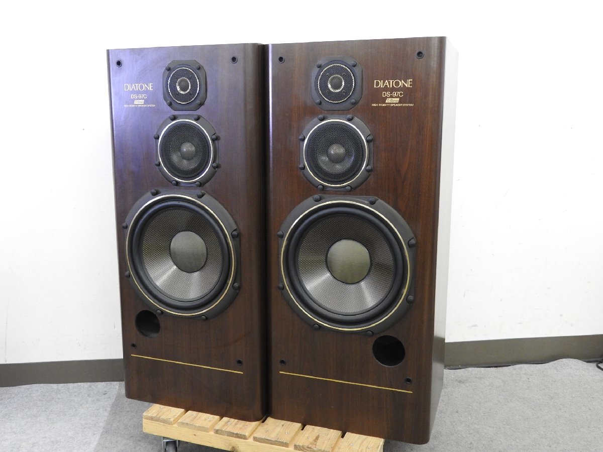 2025年最新】Yahoo!オークション -diatone ds-97cの中古品・新品 2025年最新】Yahoo!オークション -diatone ds-97cの中古品・新品