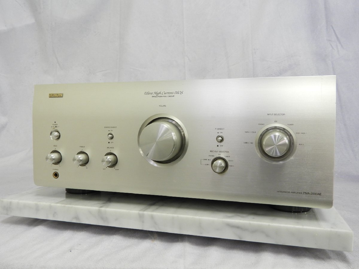 Yahoo!オークション -「denon pma-2000」の落札相場・落札価格 Yahoo!オークション -「denon pma-2000」の落札相場・落札価格