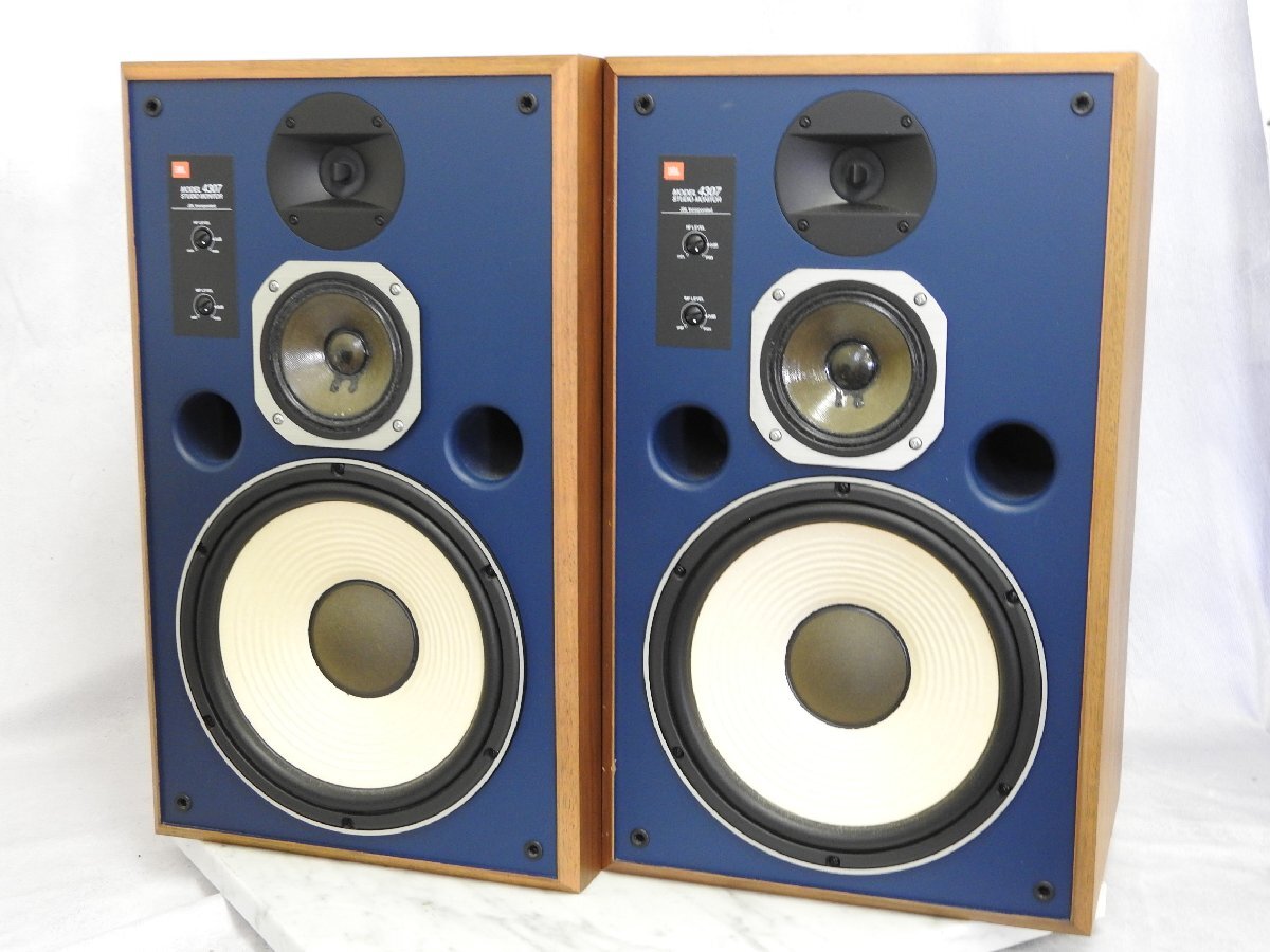 Yahoo!オークション -「4307」(JBL) (一般)の落札相場・落札価格 Yahoo!オークション -「4307」(JBL) (一般)の落札相場・落札価格
