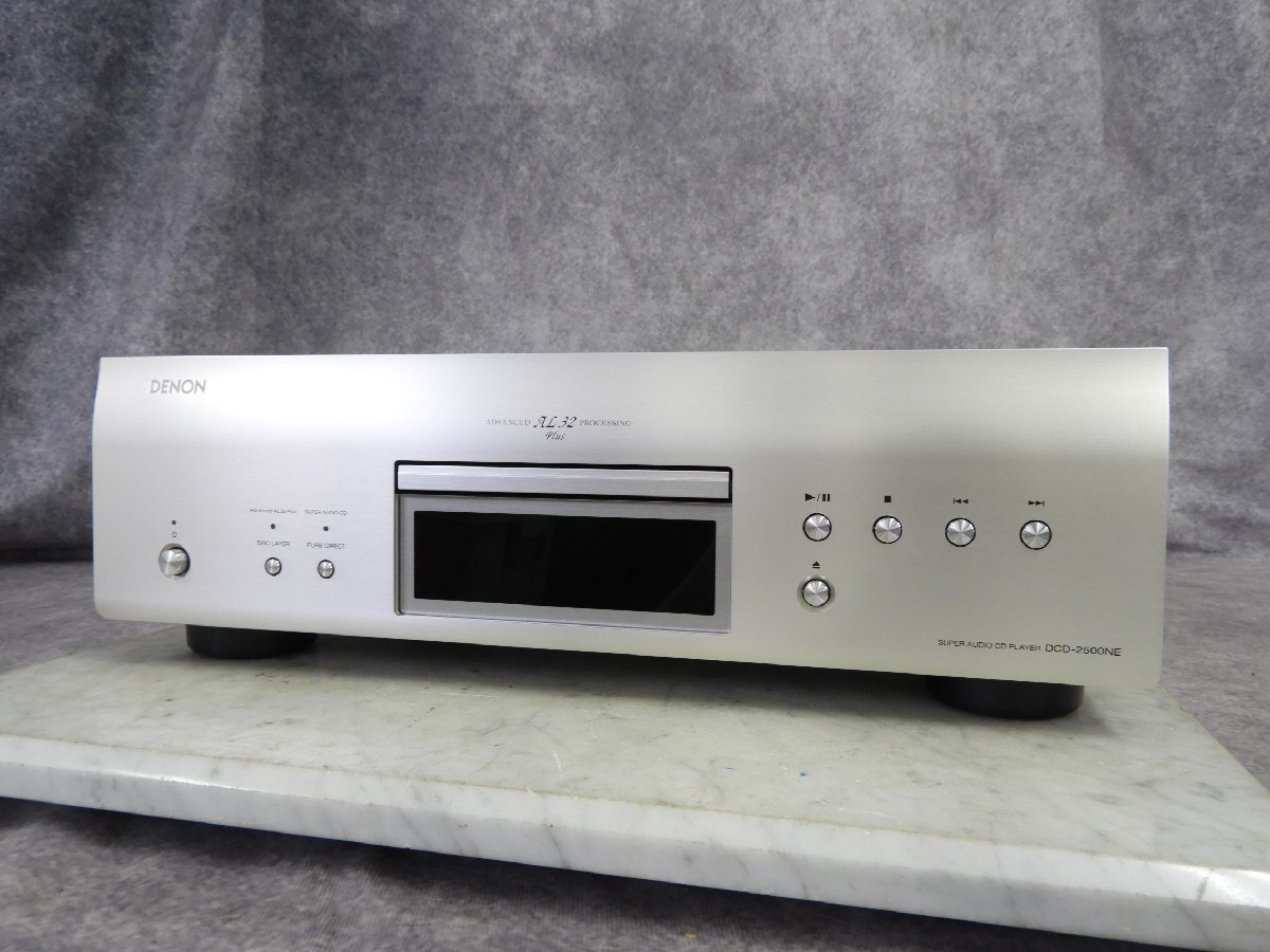 Yahoo!オークション -「dcd2500ne」(DENON) (CDデッキ)の落札 Yahoo!オークション -「dcd2500ne」(DENON) (CDデッキ)の落札